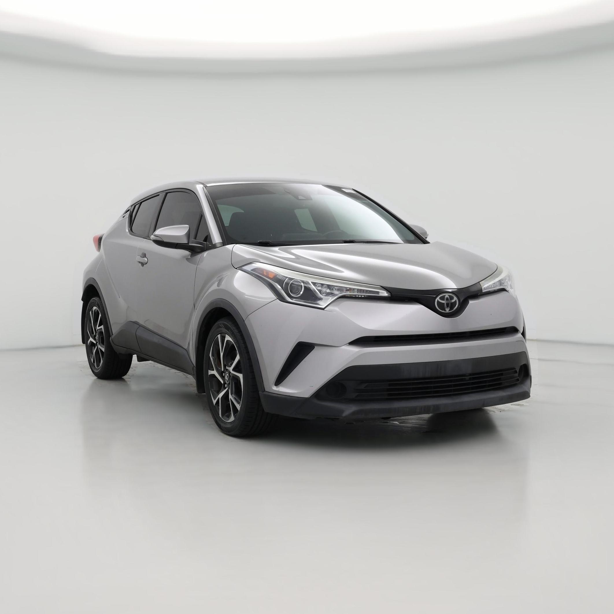 Used 2018 Toyota C-HR XLE near me for sale