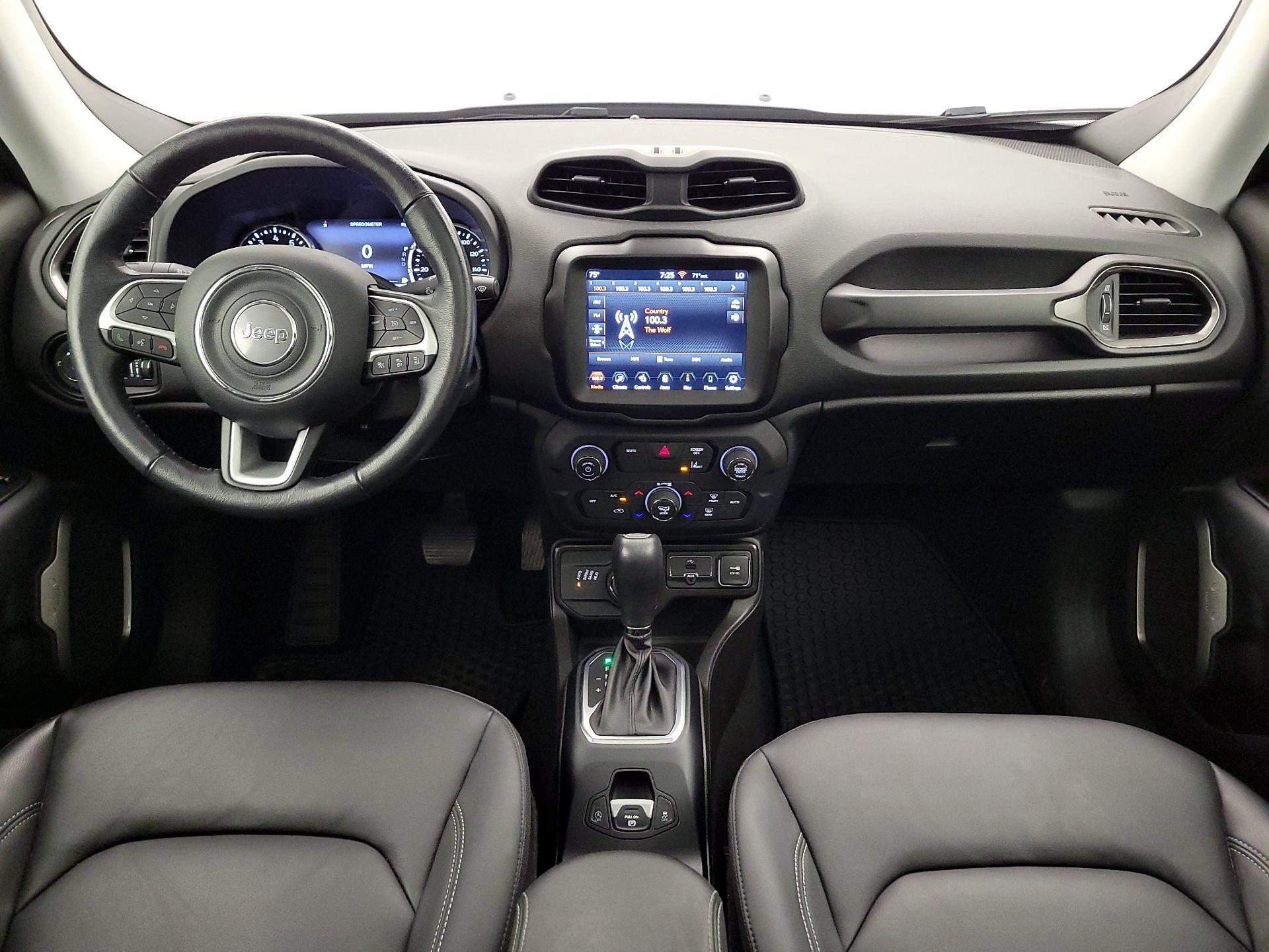 Thumbnail: 2023 Jeep Renegade - 9