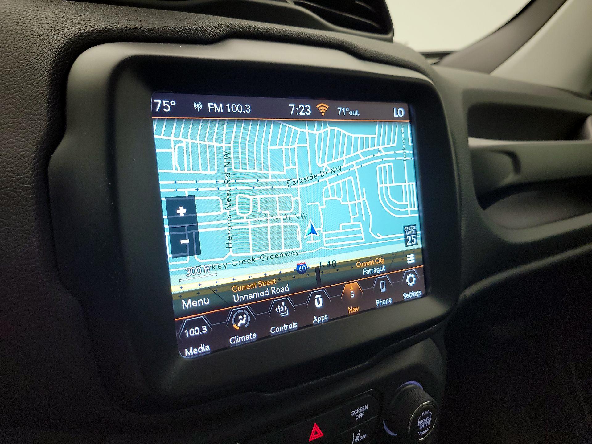 Thumbnail: 2023 Jeep Renegade - 14