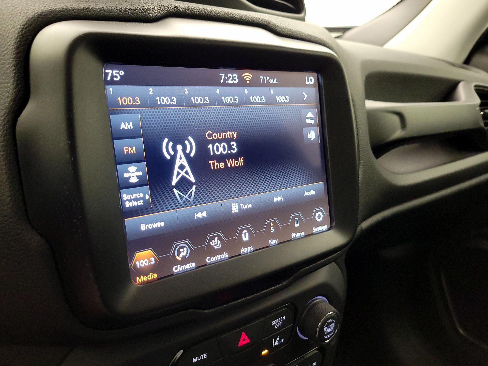 Thumbnail: 2023 Jeep Renegade - 16