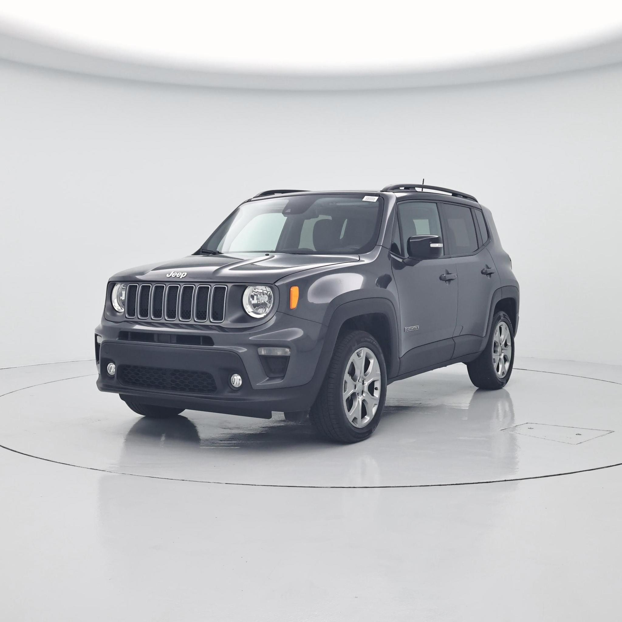 Thumbnail: 2023 Jeep Renegade - 4