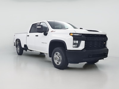 2020 Chevrolet Silverado 2500 Work Truck
