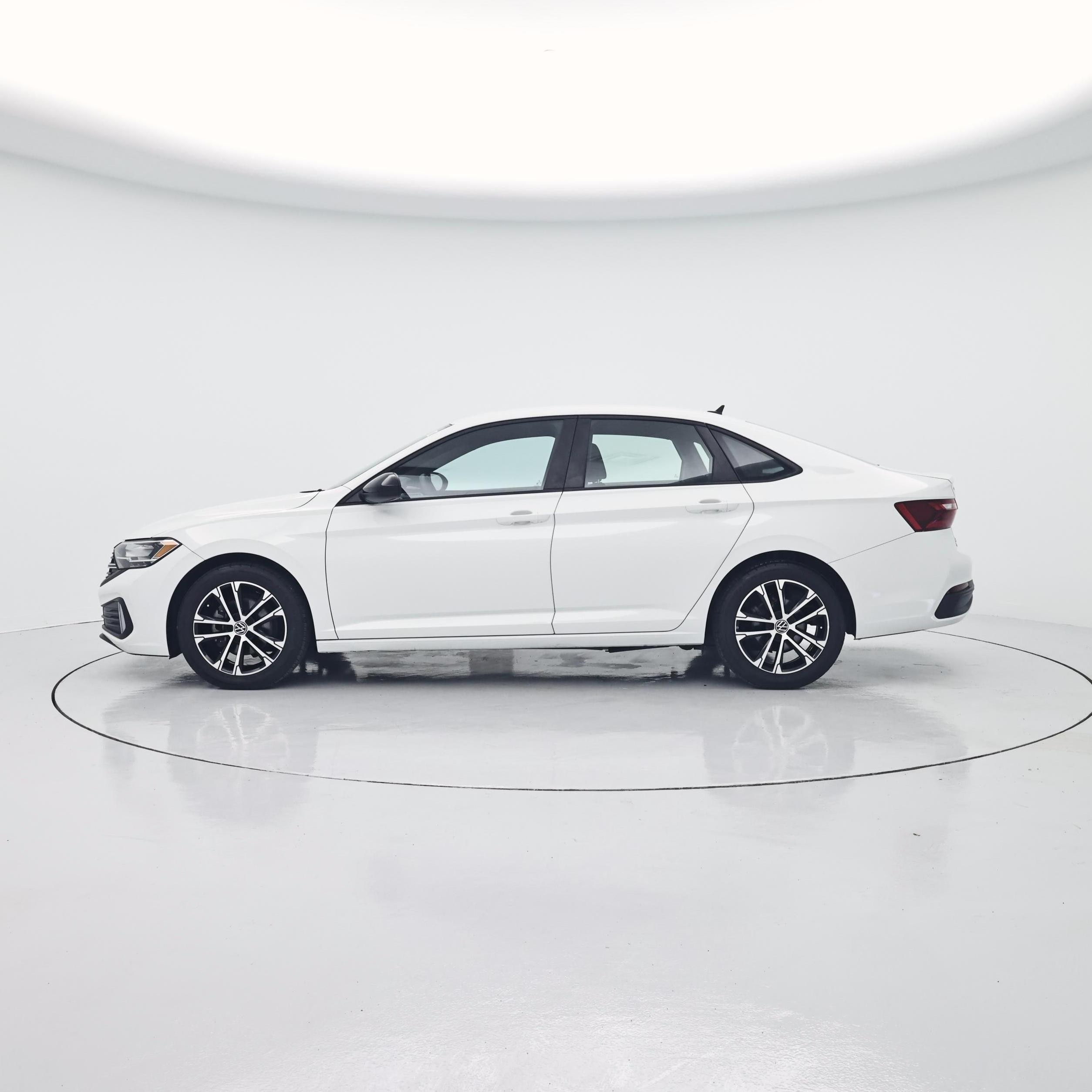 Thumbnail: 2022 Volkswagen Jetta - 3