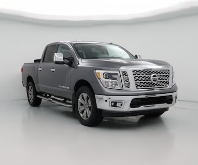 2018 Nissan Titan SL