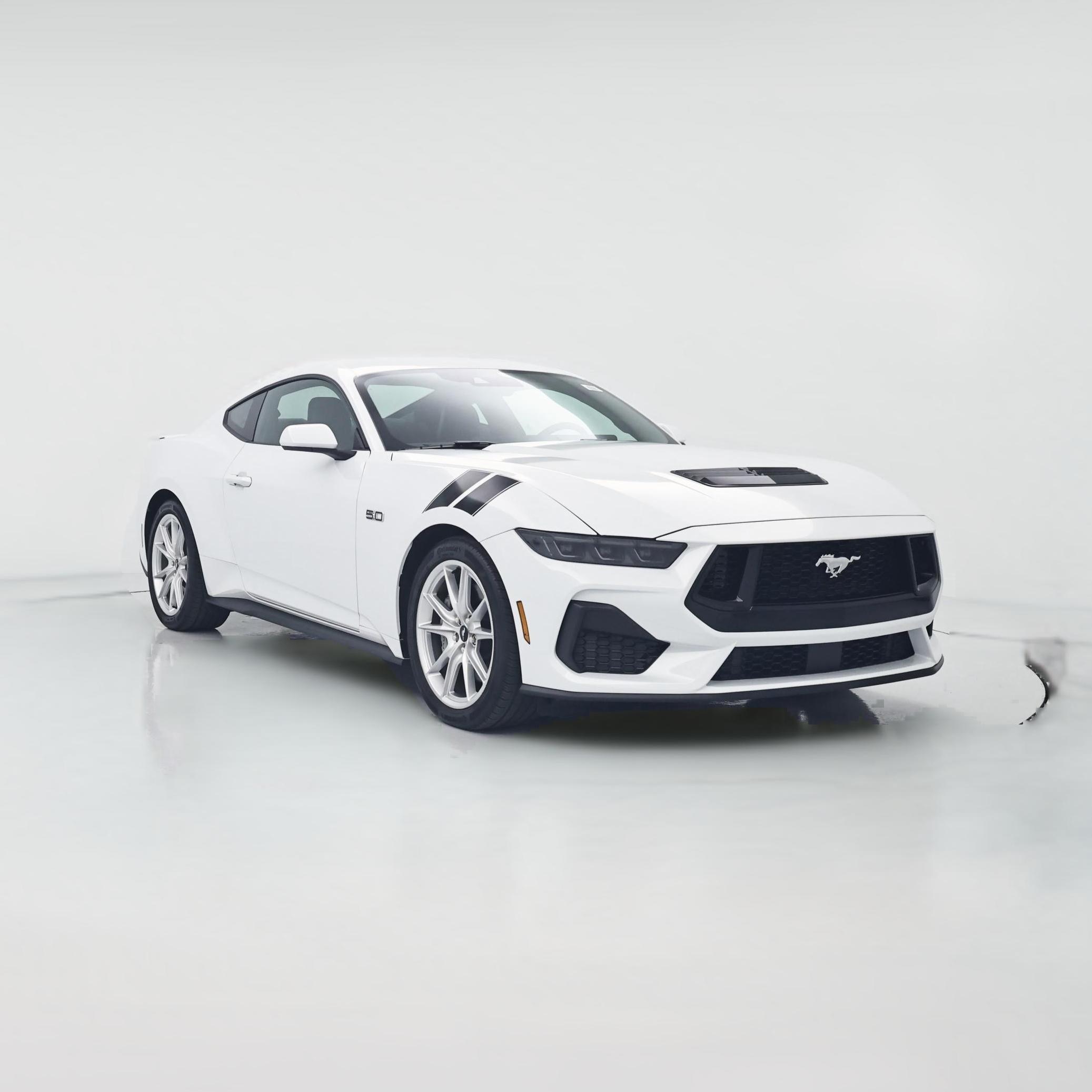 Thumbnail: 2025 Ford Mustang - 1