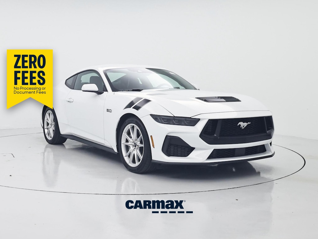 2025 Ford Mustang GT Premium Fastback RWD