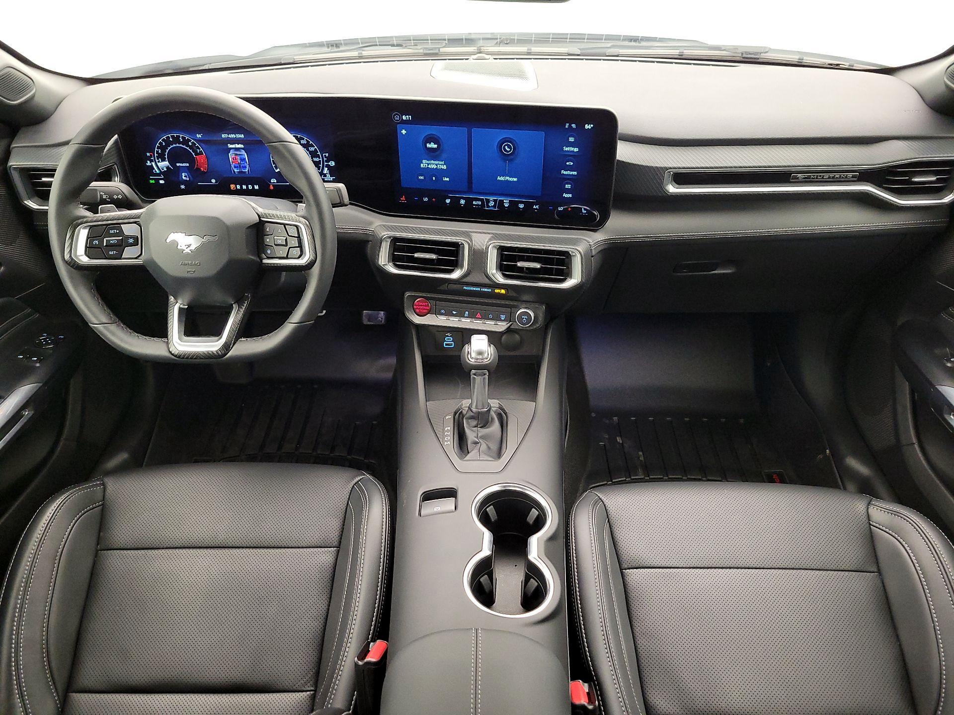 Thumbnail: 2025 Ford Mustang - 9