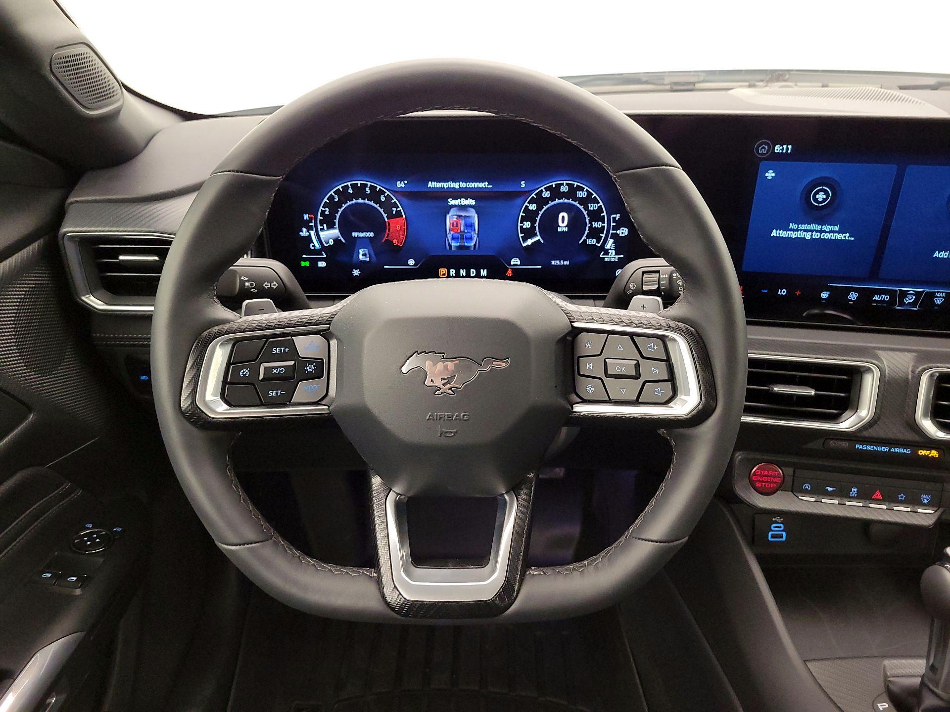 Thumbnail: 2025 Ford Mustang - 10