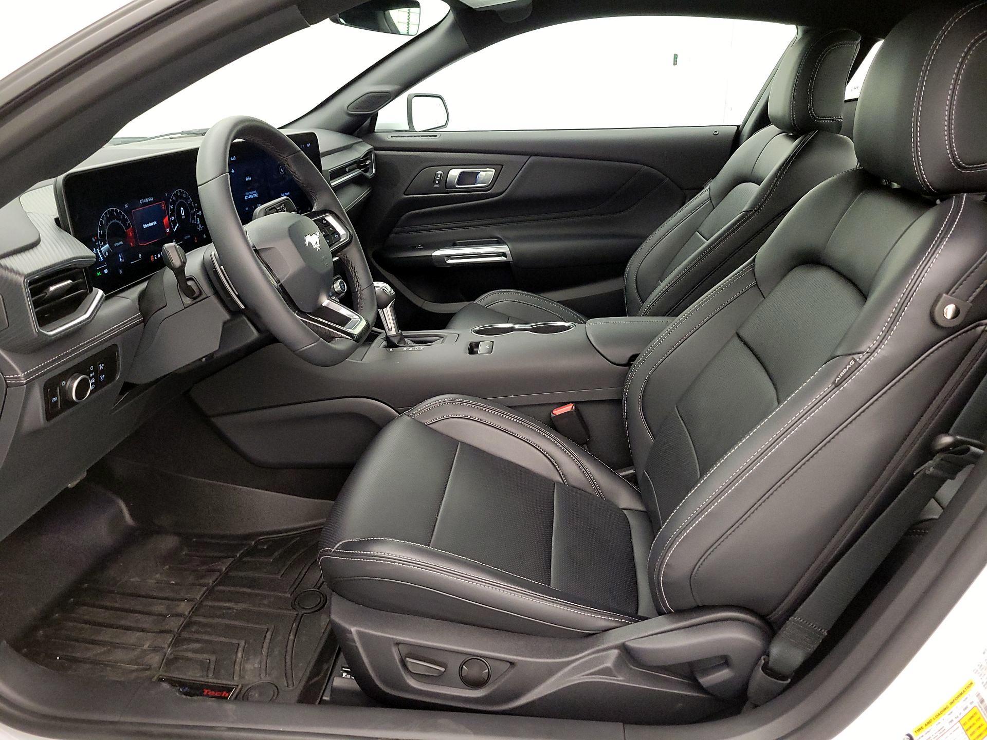 Thumbnail: 2025 Ford Mustang - 11