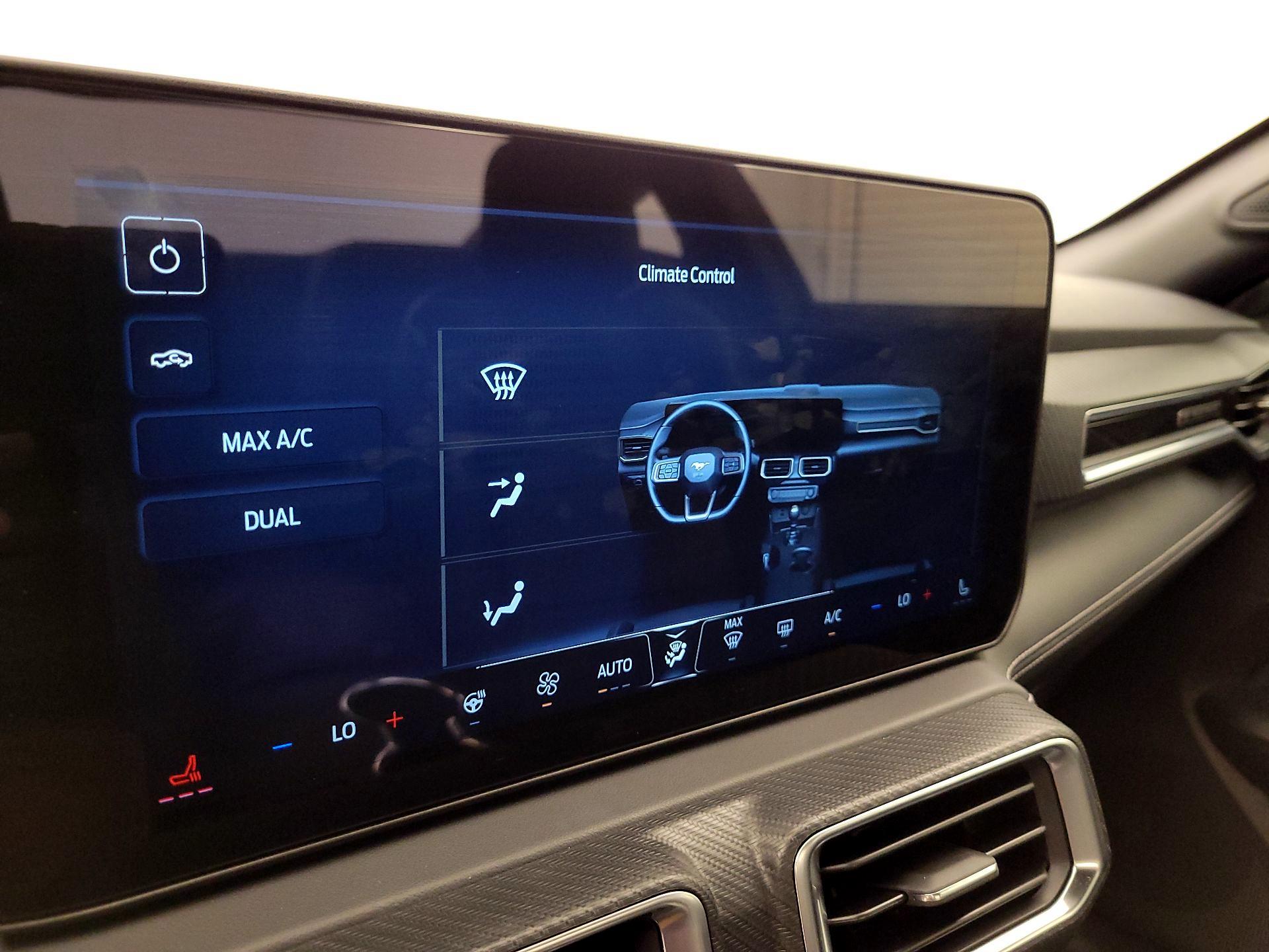 Thumbnail: 2025 Ford Mustang - 16