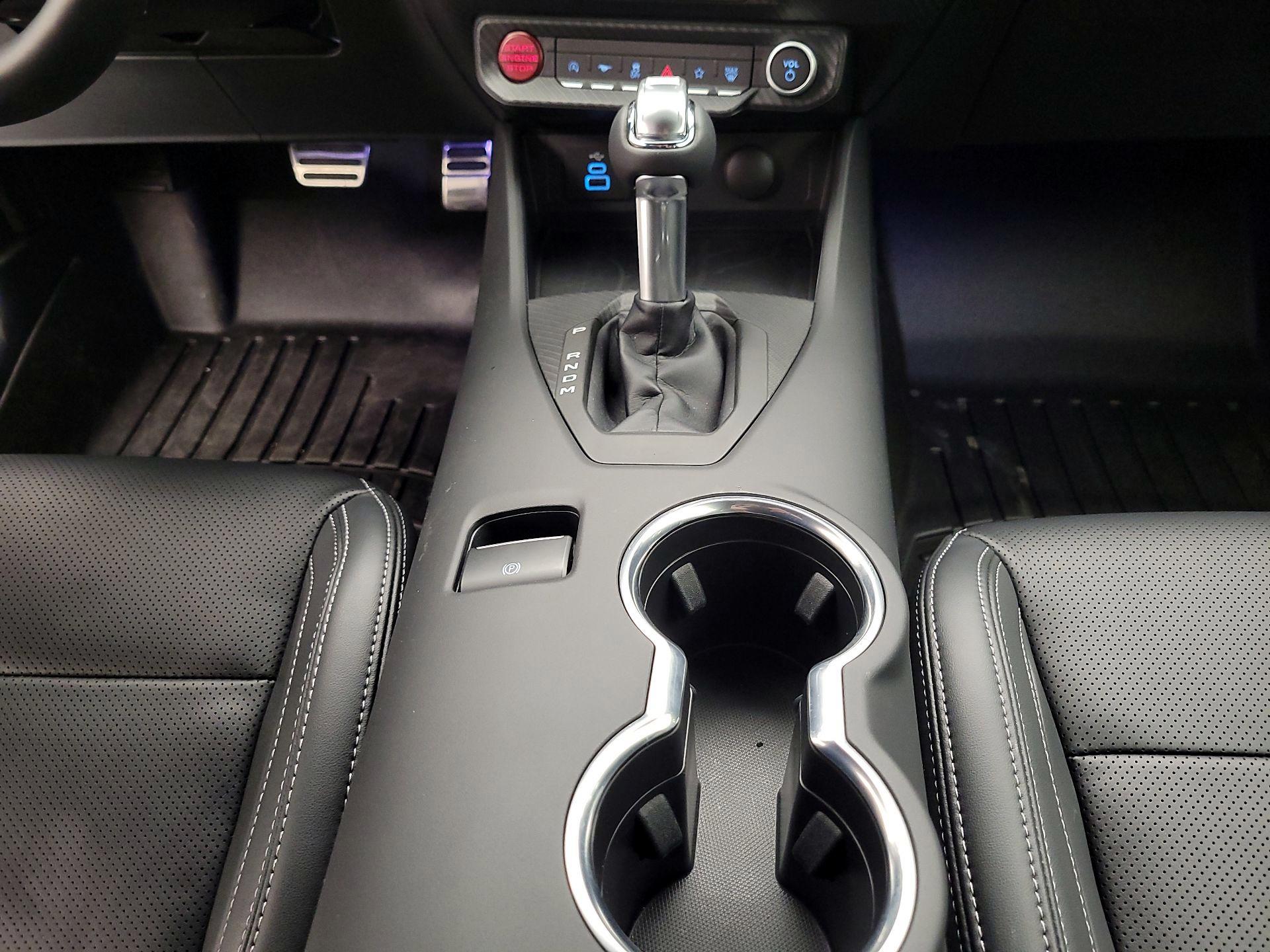 Thumbnail: 2025 Ford Mustang - 17