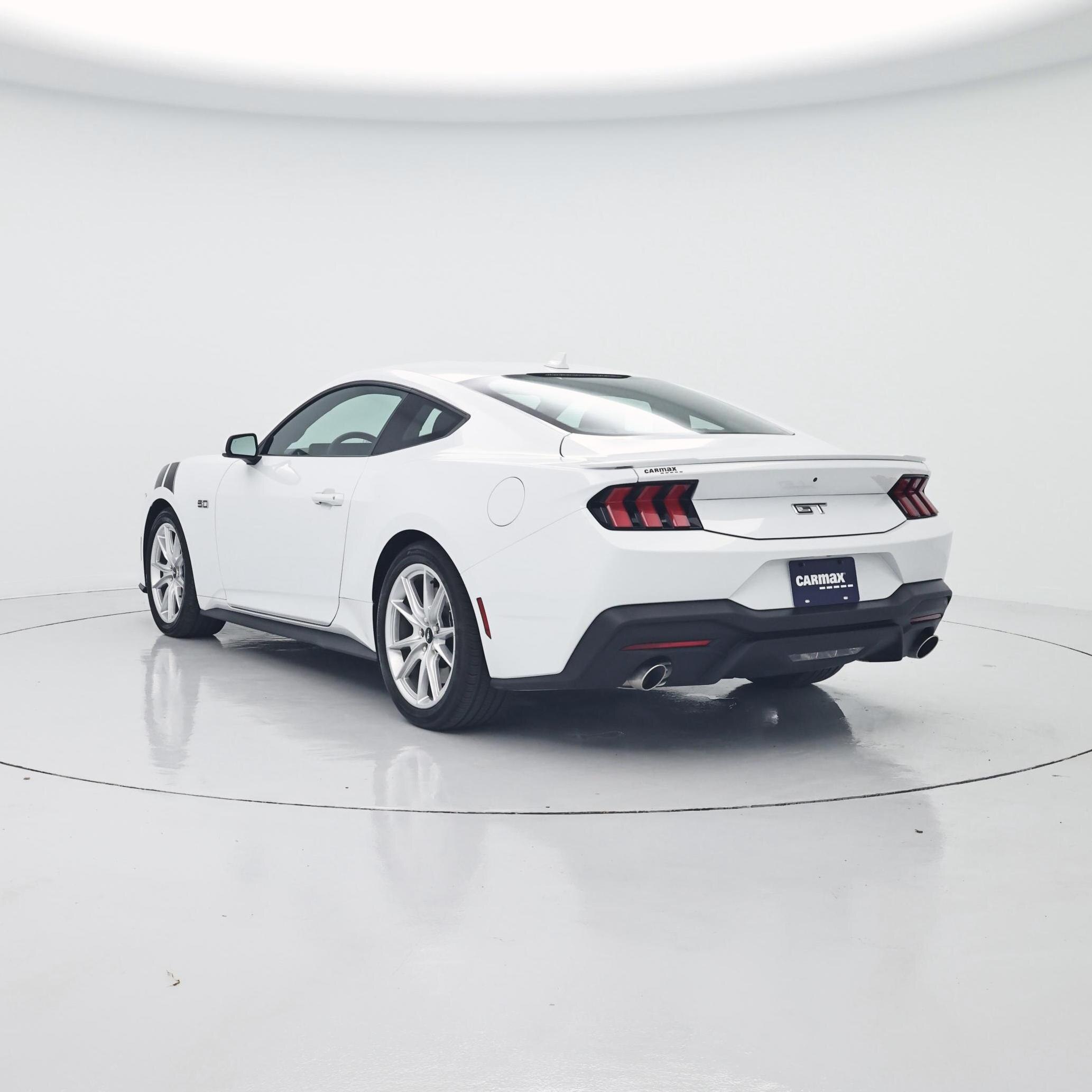 Thumbnail: 2025 Ford Mustang - 2