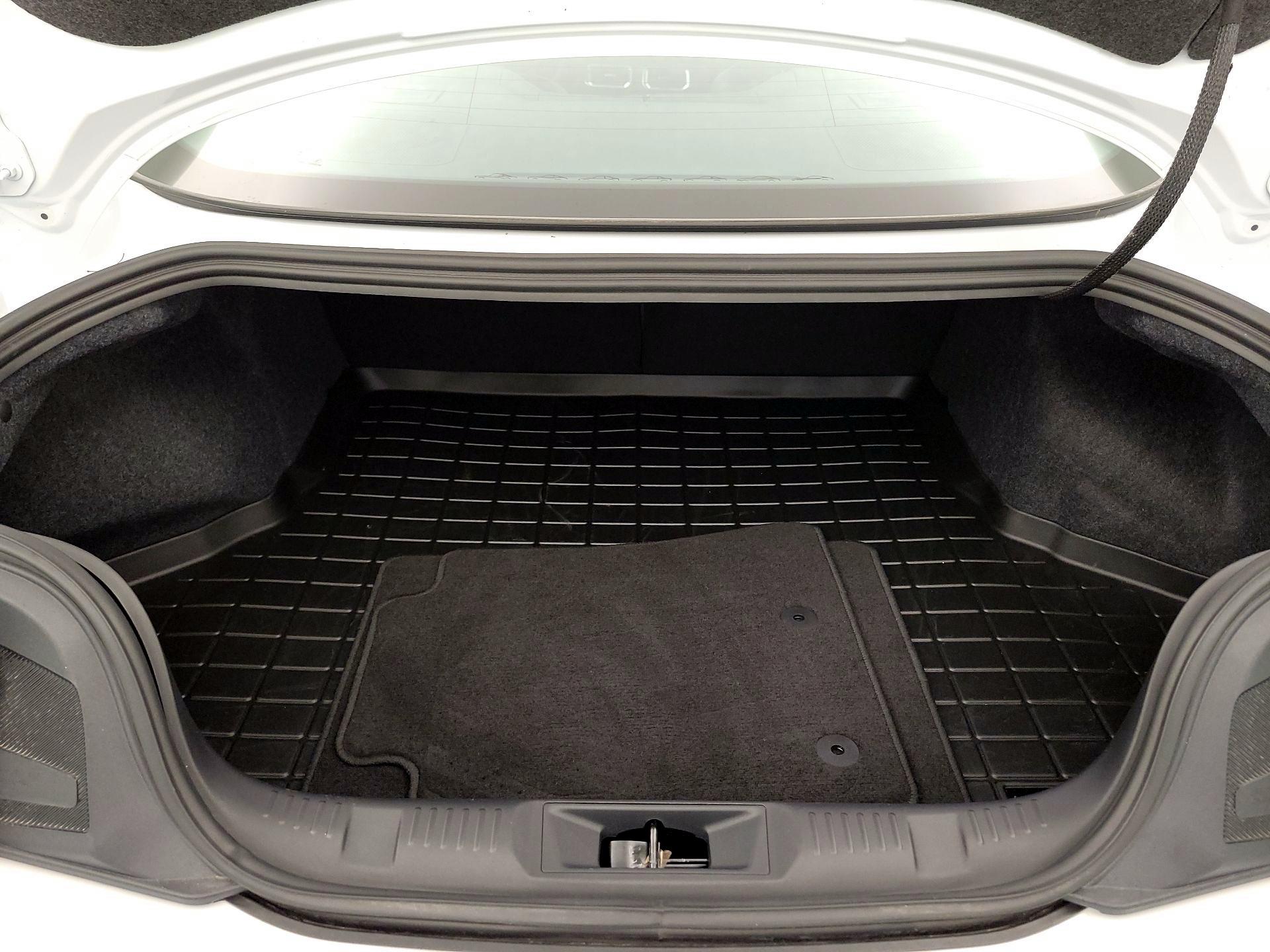 Thumbnail: 2025 Ford Mustang - 20