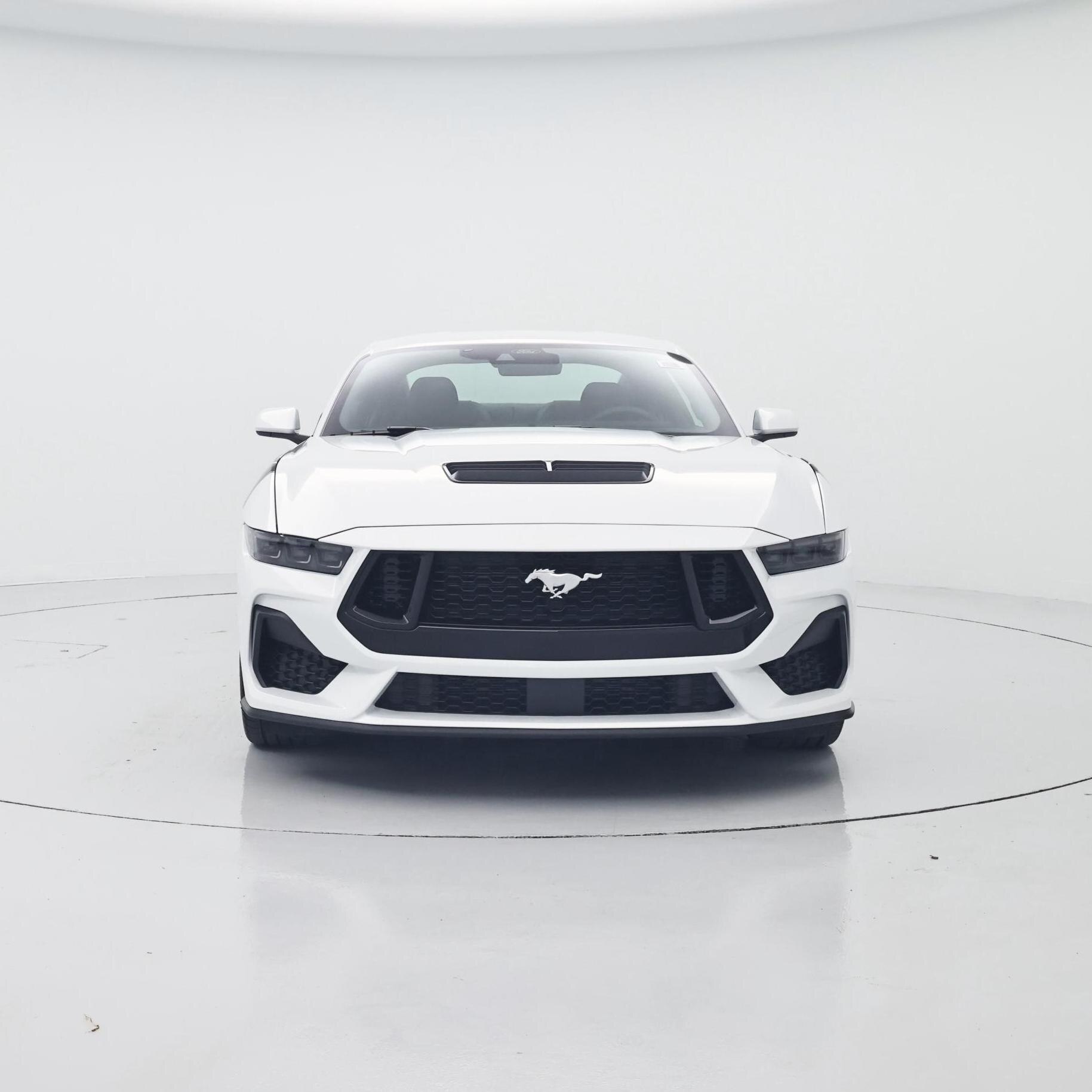 Thumbnail: 2025 Ford Mustang - 5