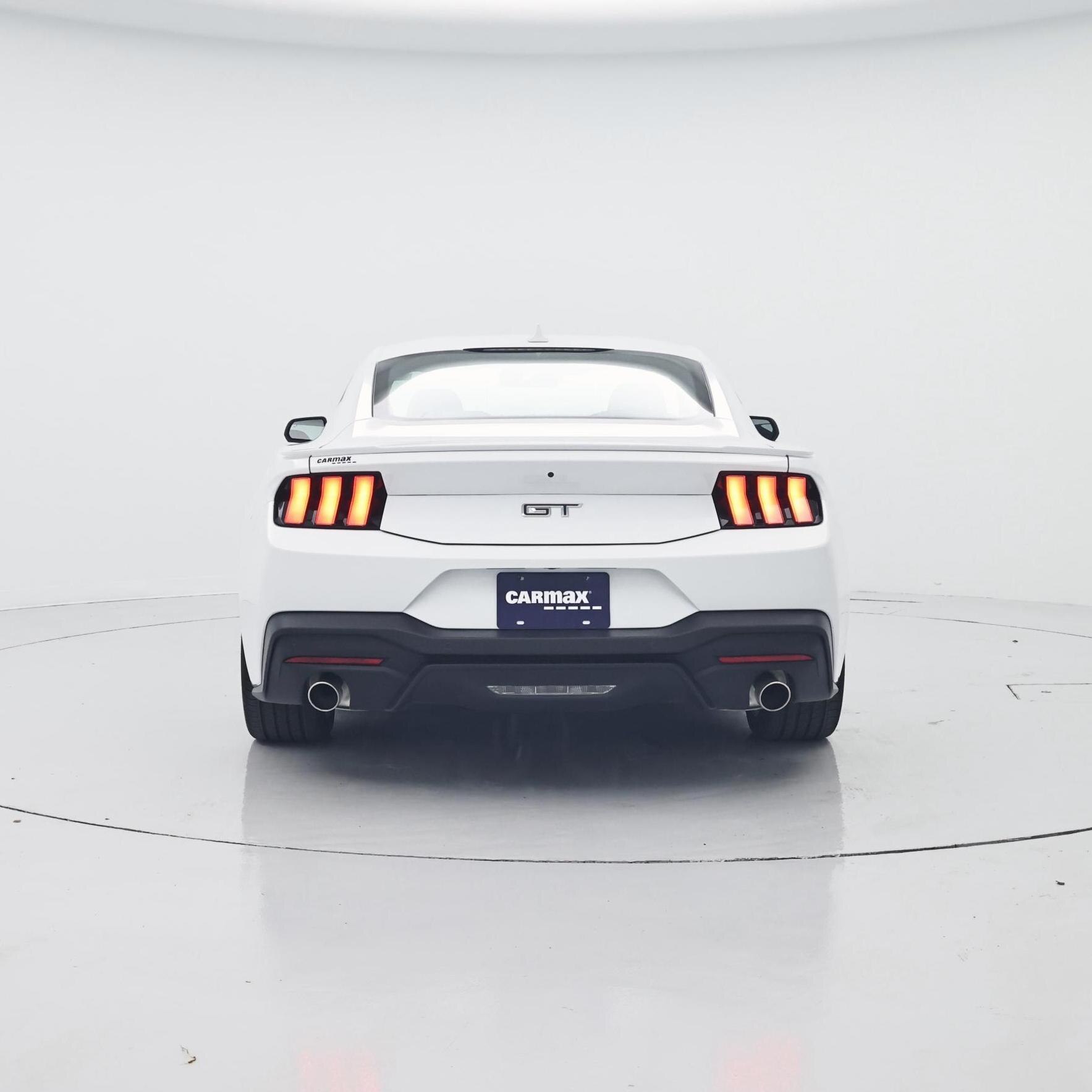 Thumbnail: 2025 Ford Mustang - 6