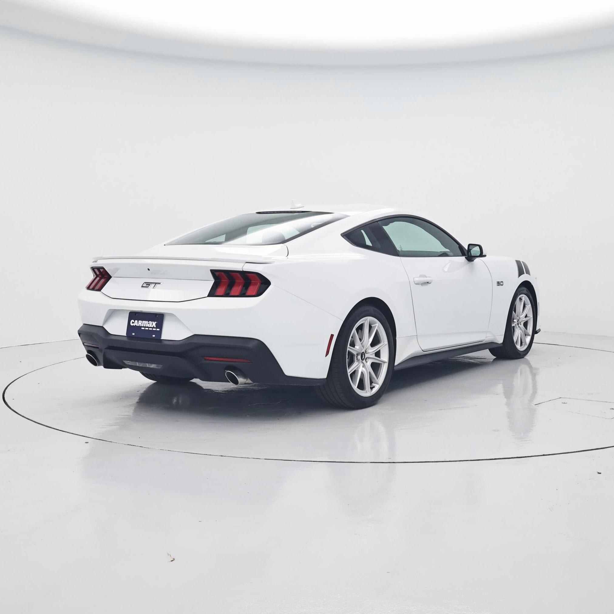 Thumbnail: 2025 Ford Mustang - 8