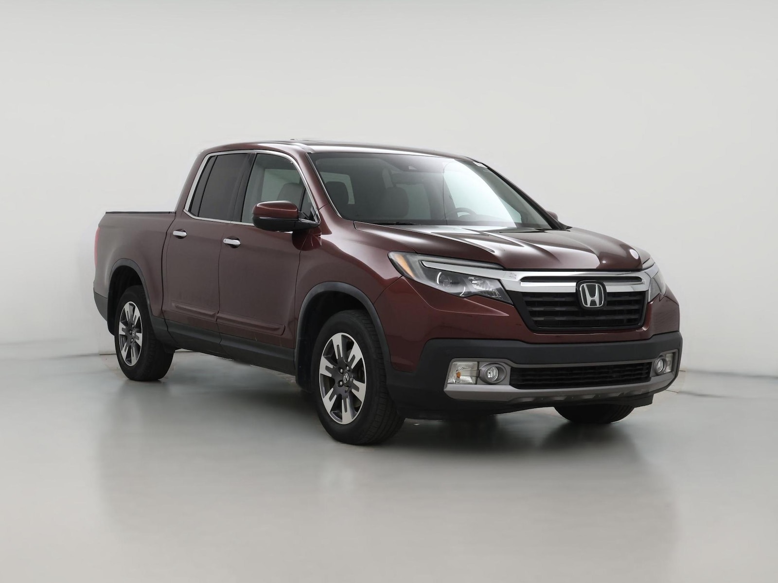 2017 Honda Ridgeline RTL-E