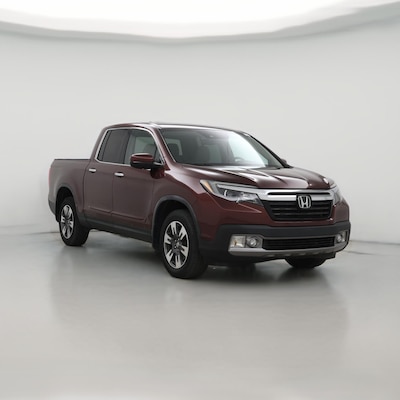 2017 Honda Ridgeline RTL-E