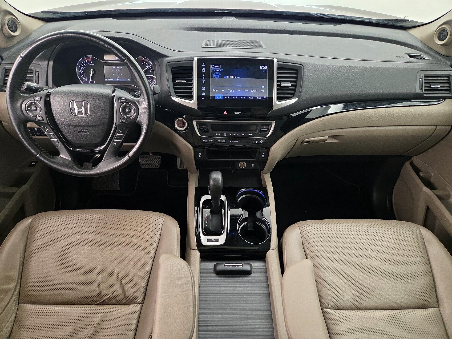 Thumbnail: 2017 Honda Ridgeline - 9