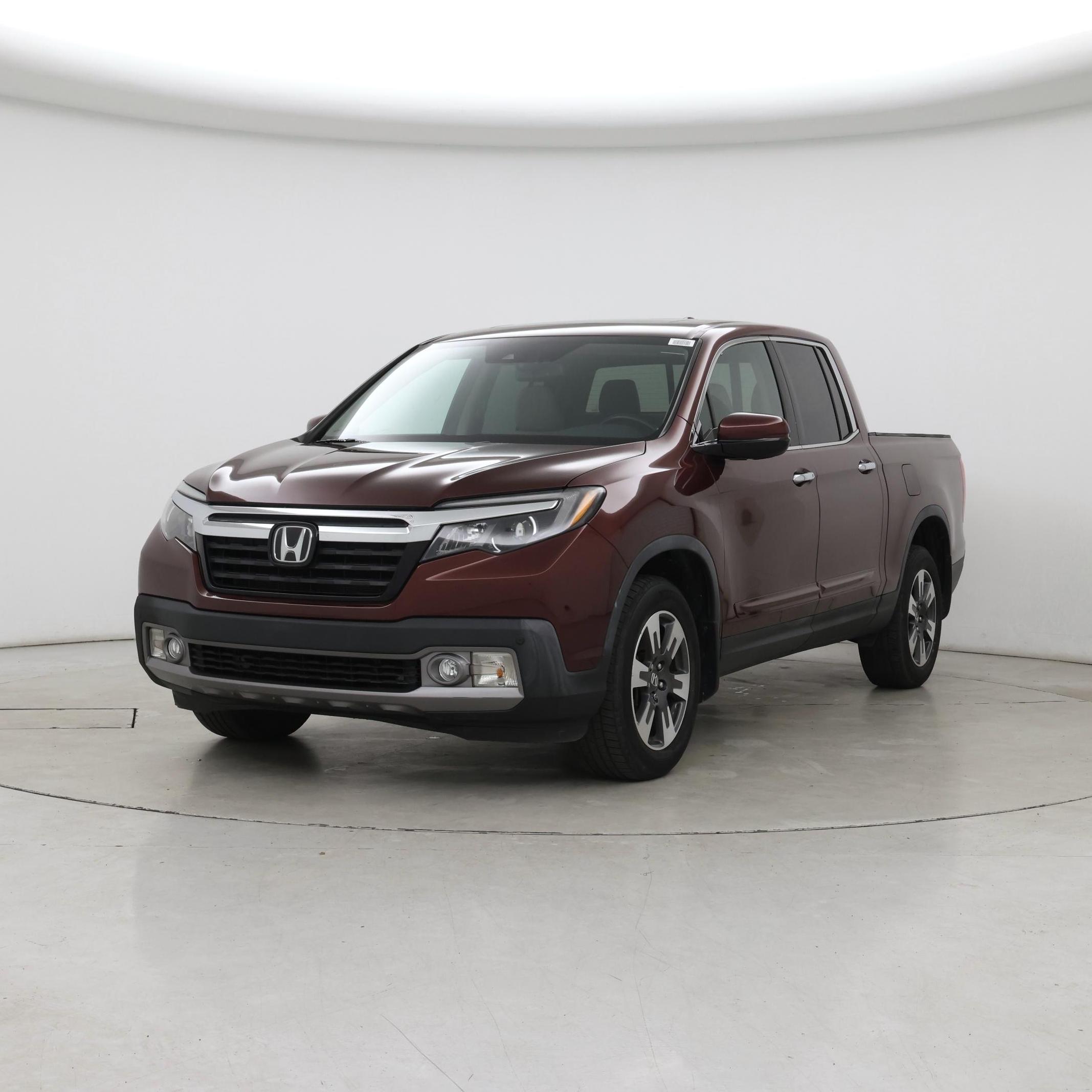 Thumbnail: 2017 Honda Ridgeline - 4
