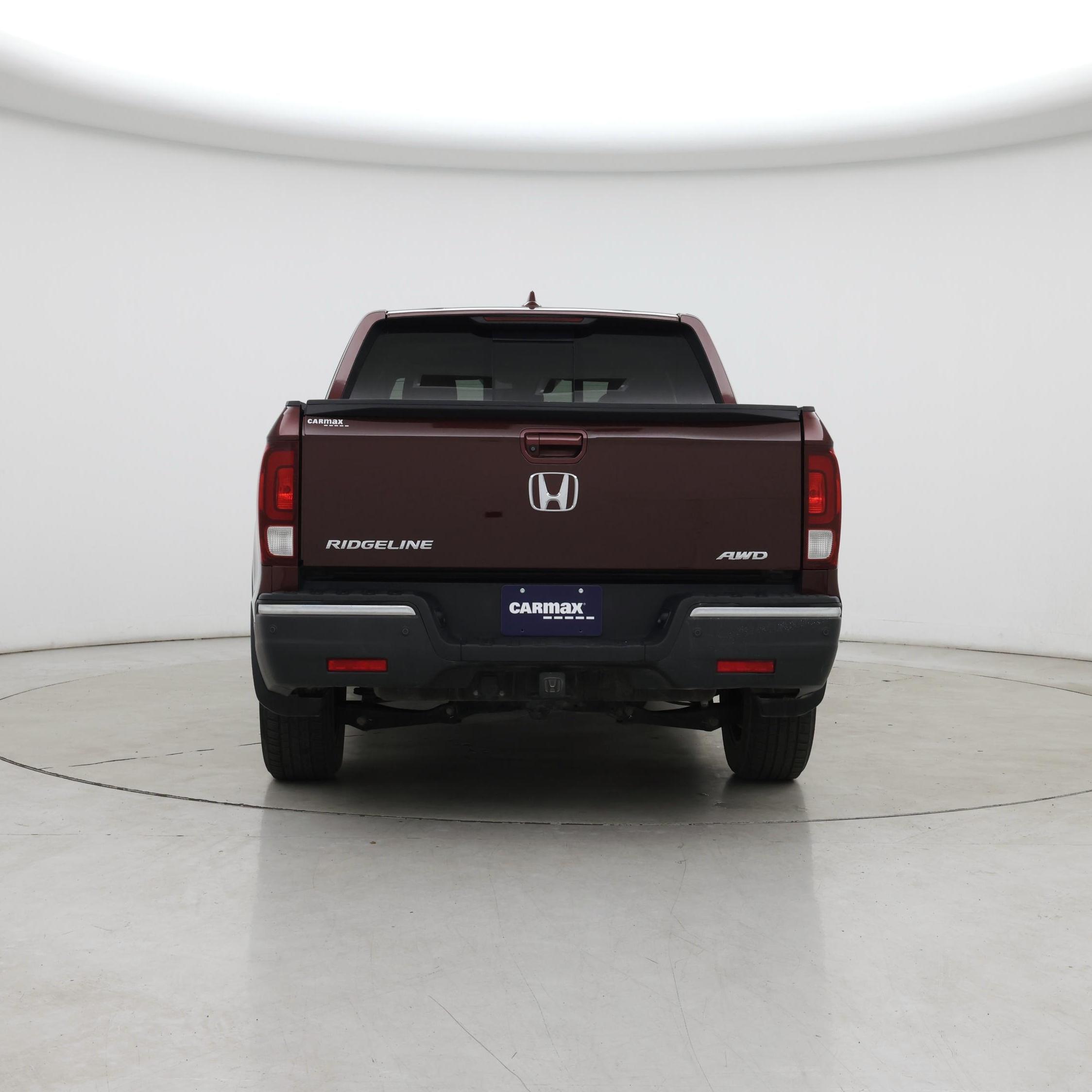Thumbnail: 2017 Honda Ridgeline - 6