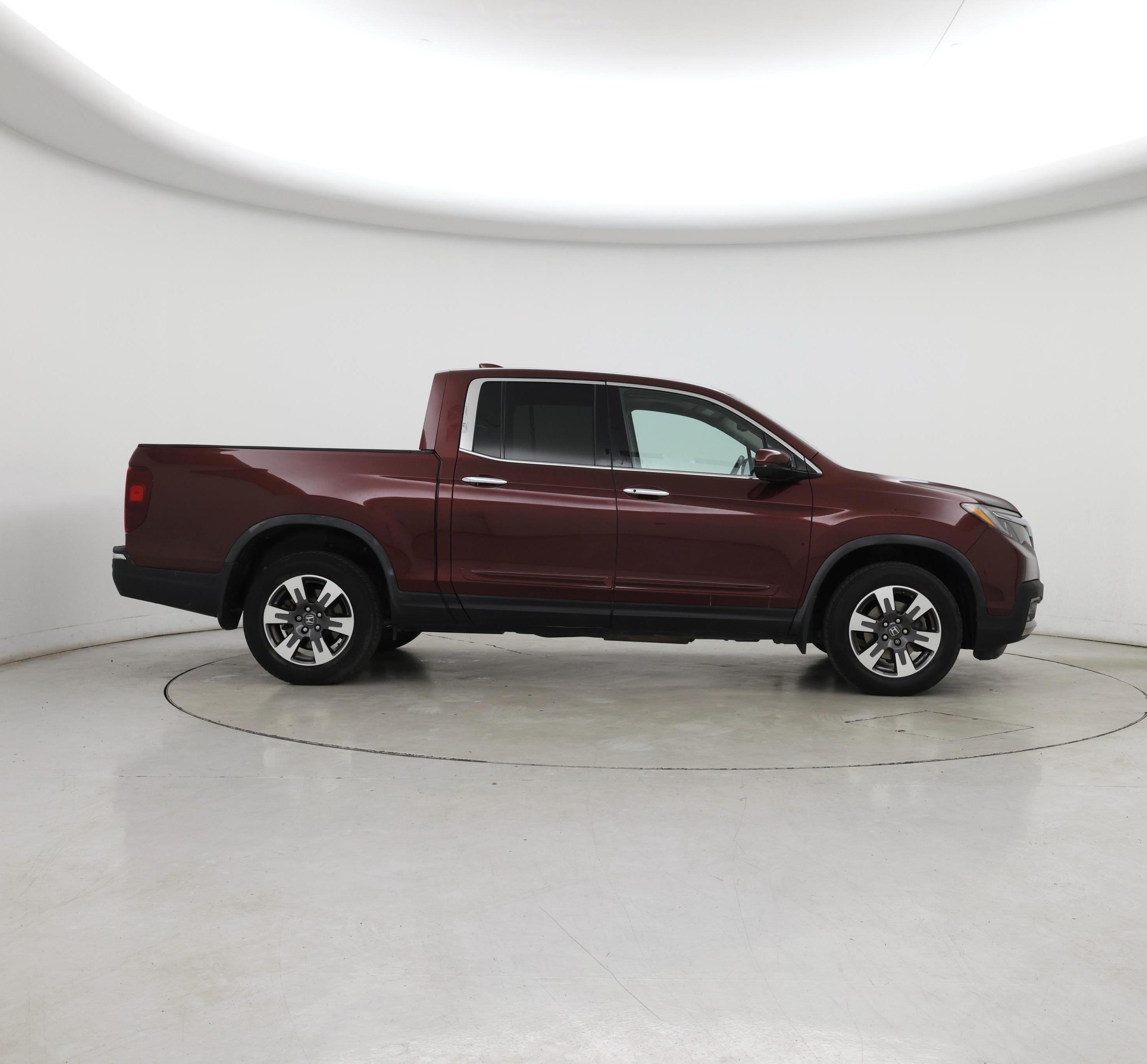 Thumbnail: 2017 Honda Ridgeline - 7