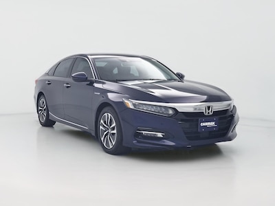 2018 Honda Accord Hybrid Touring