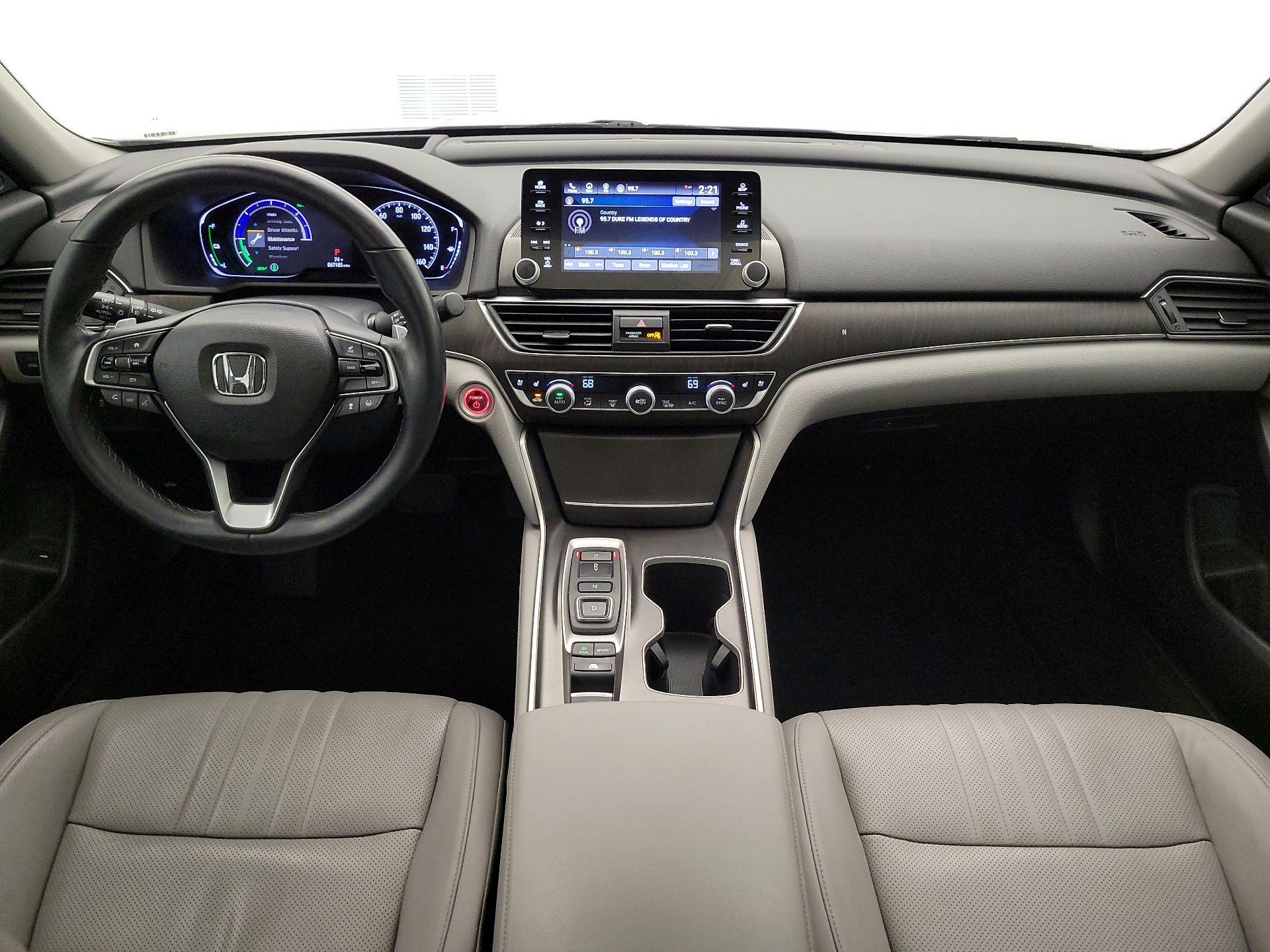 Thumbnail: 2018 Honda Accord - 9