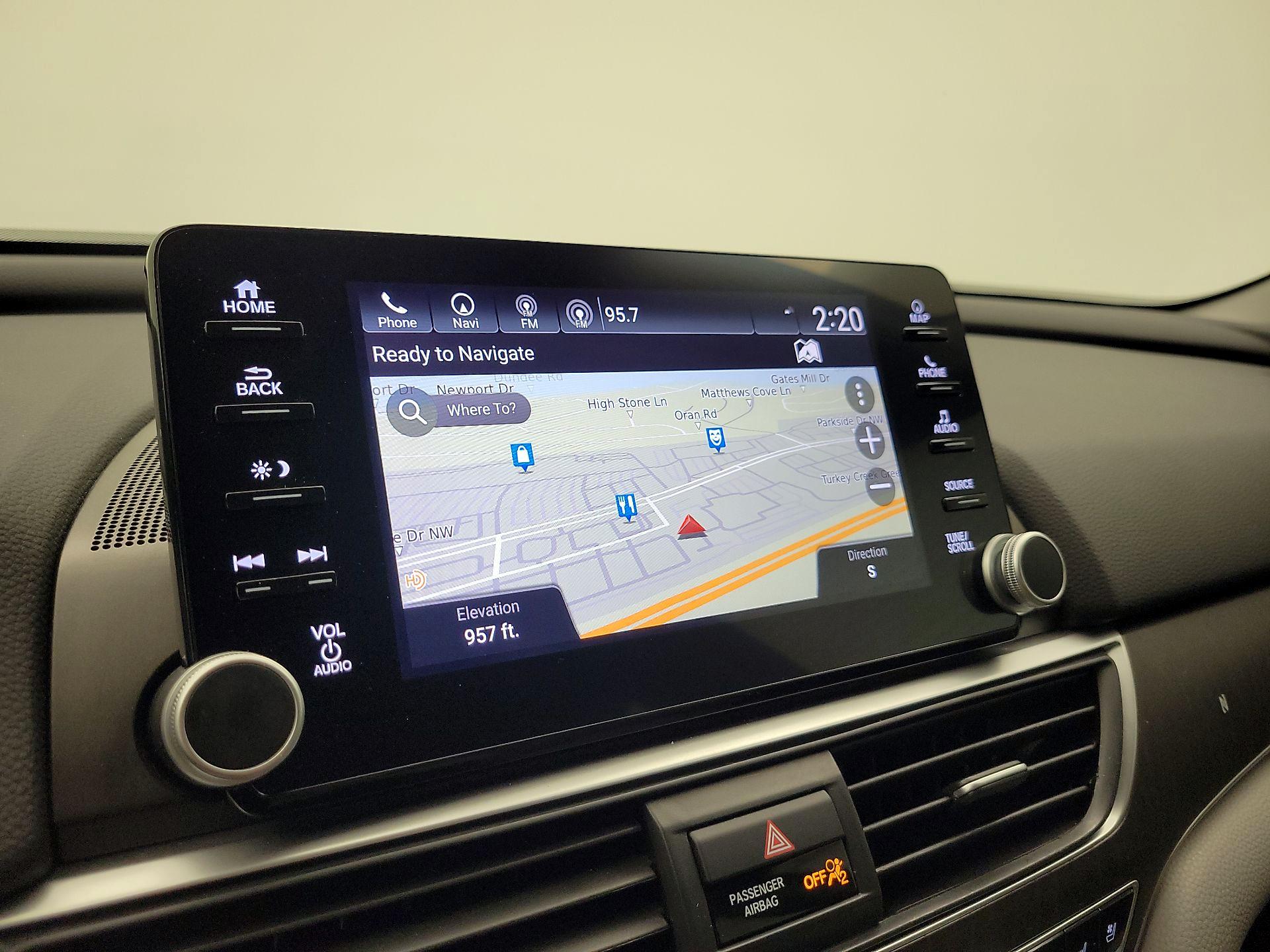 Thumbnail: 2018 Honda Accord - 14