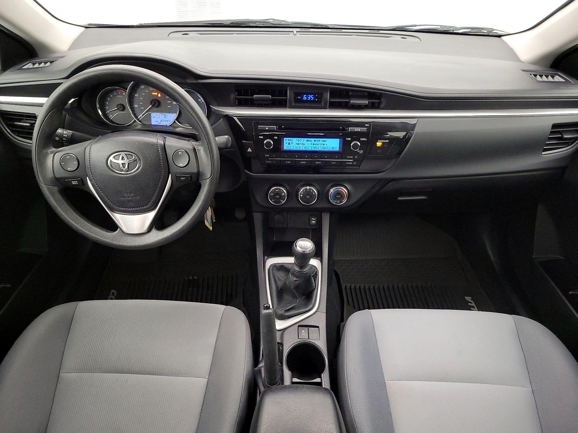 Thumbnail: 2014 Toyota Corolla - 9