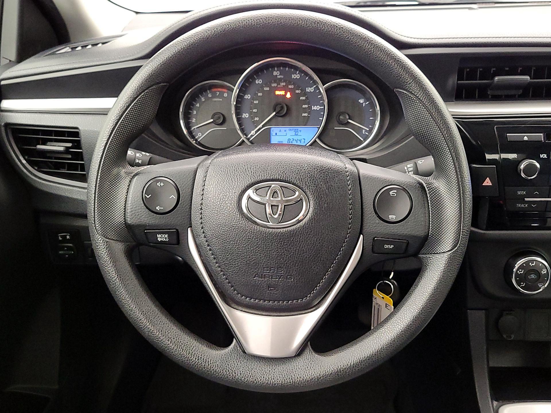 Thumbnail: 2014 Toyota Corolla - 10