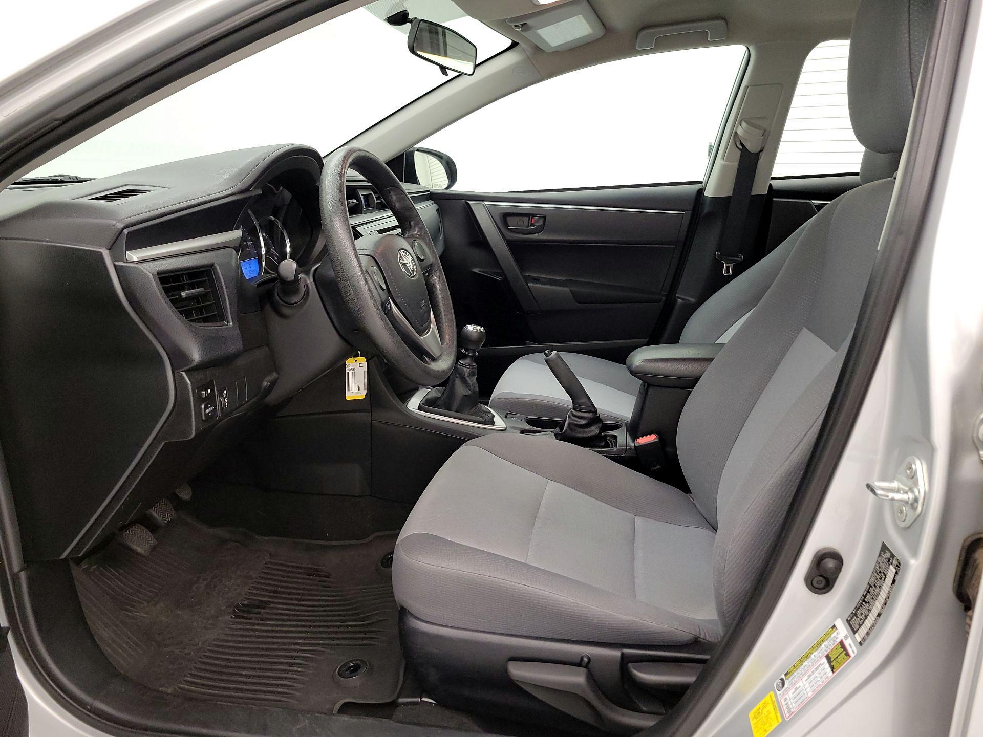 Thumbnail: 2014 Toyota Corolla - 11