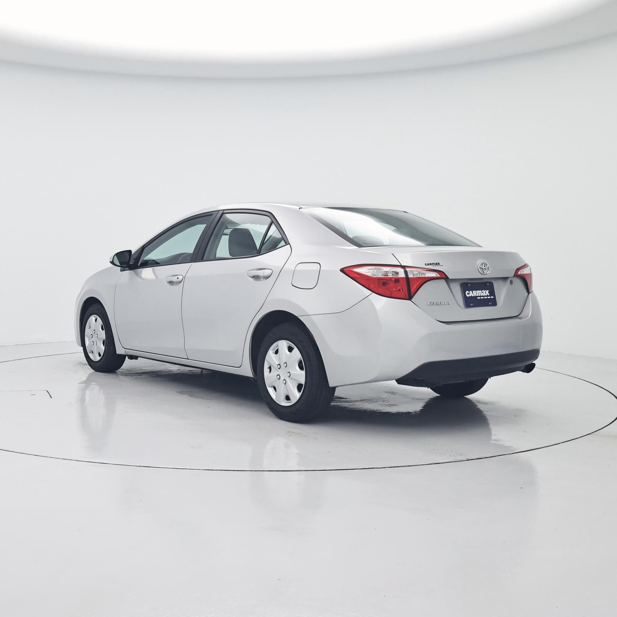 Thumbnail: 2014 Toyota Corolla - 2