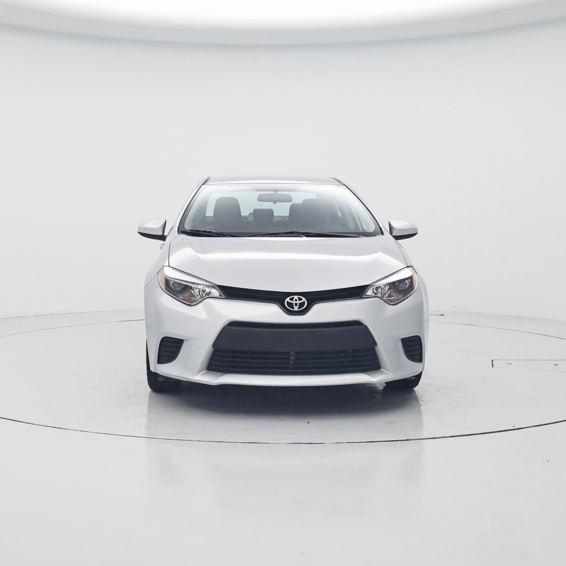 Thumbnail: 2014 Toyota Corolla - 5