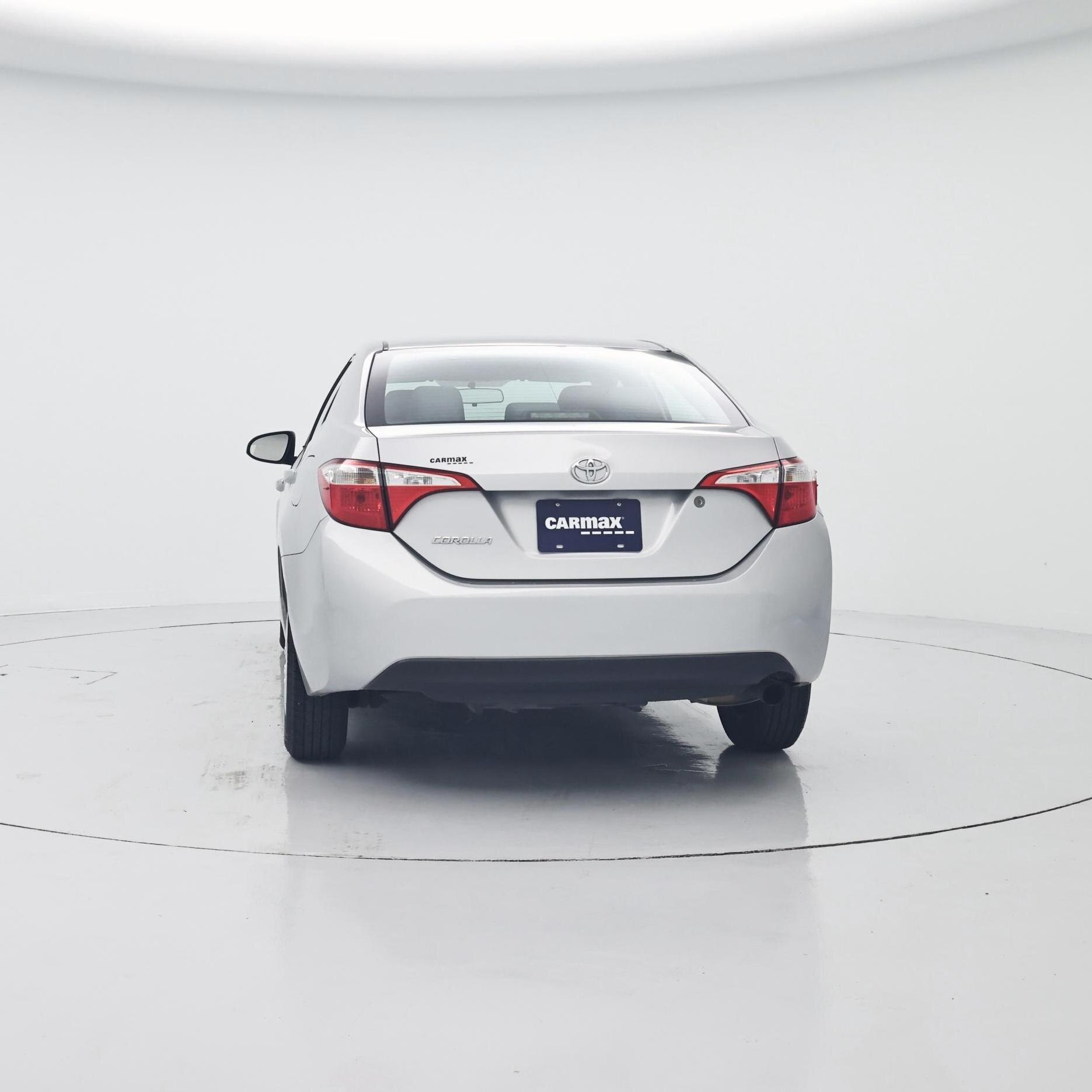 Thumbnail: 2014 Toyota Corolla - 6