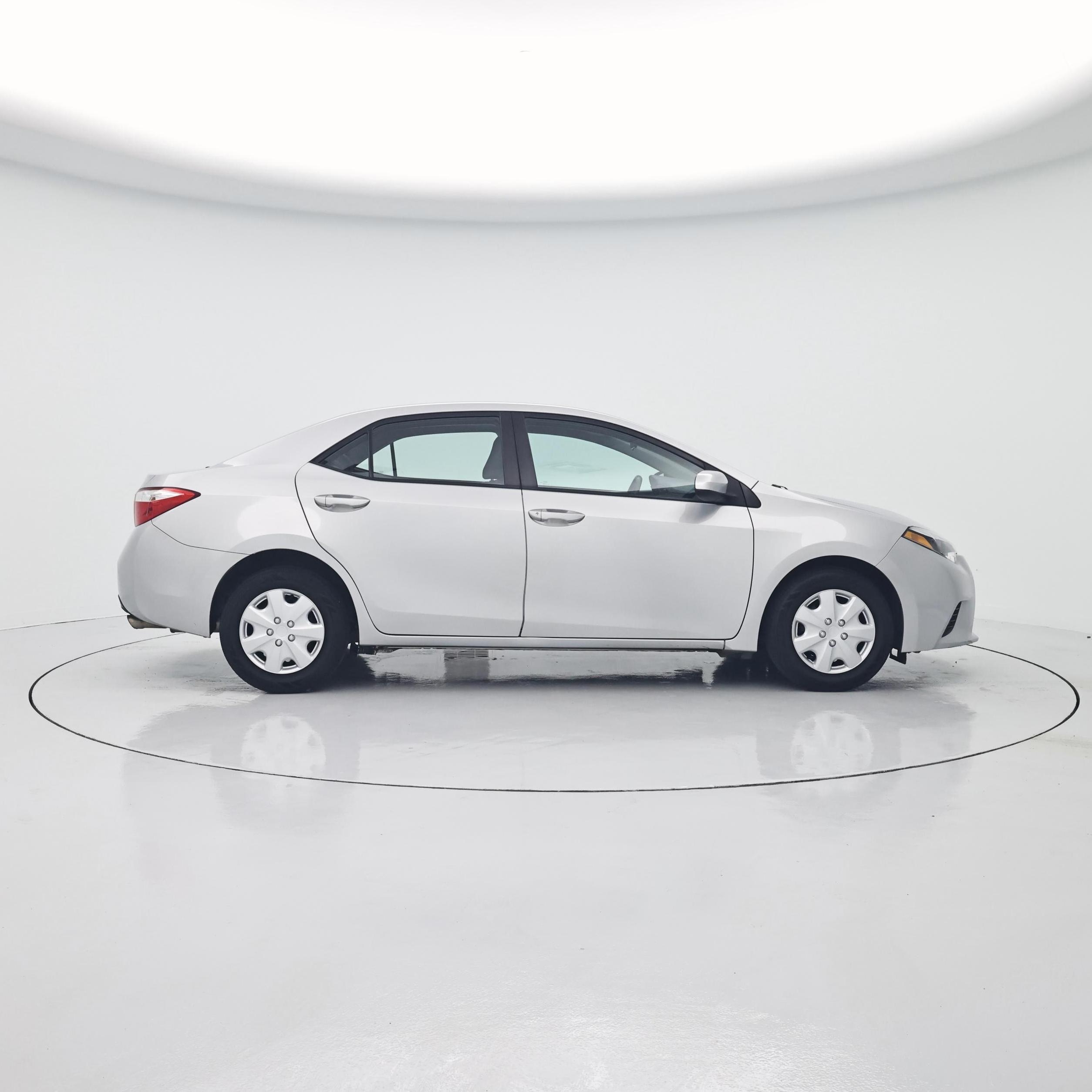 Thumbnail: 2014 Toyota Corolla - 7