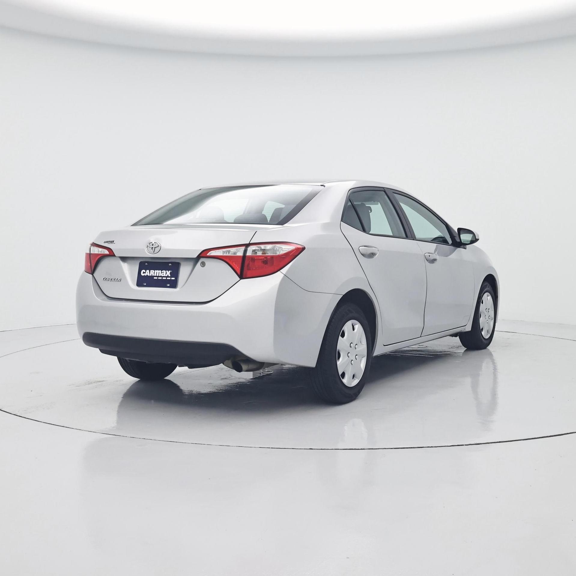 Thumbnail: 2014 Toyota Corolla - 8