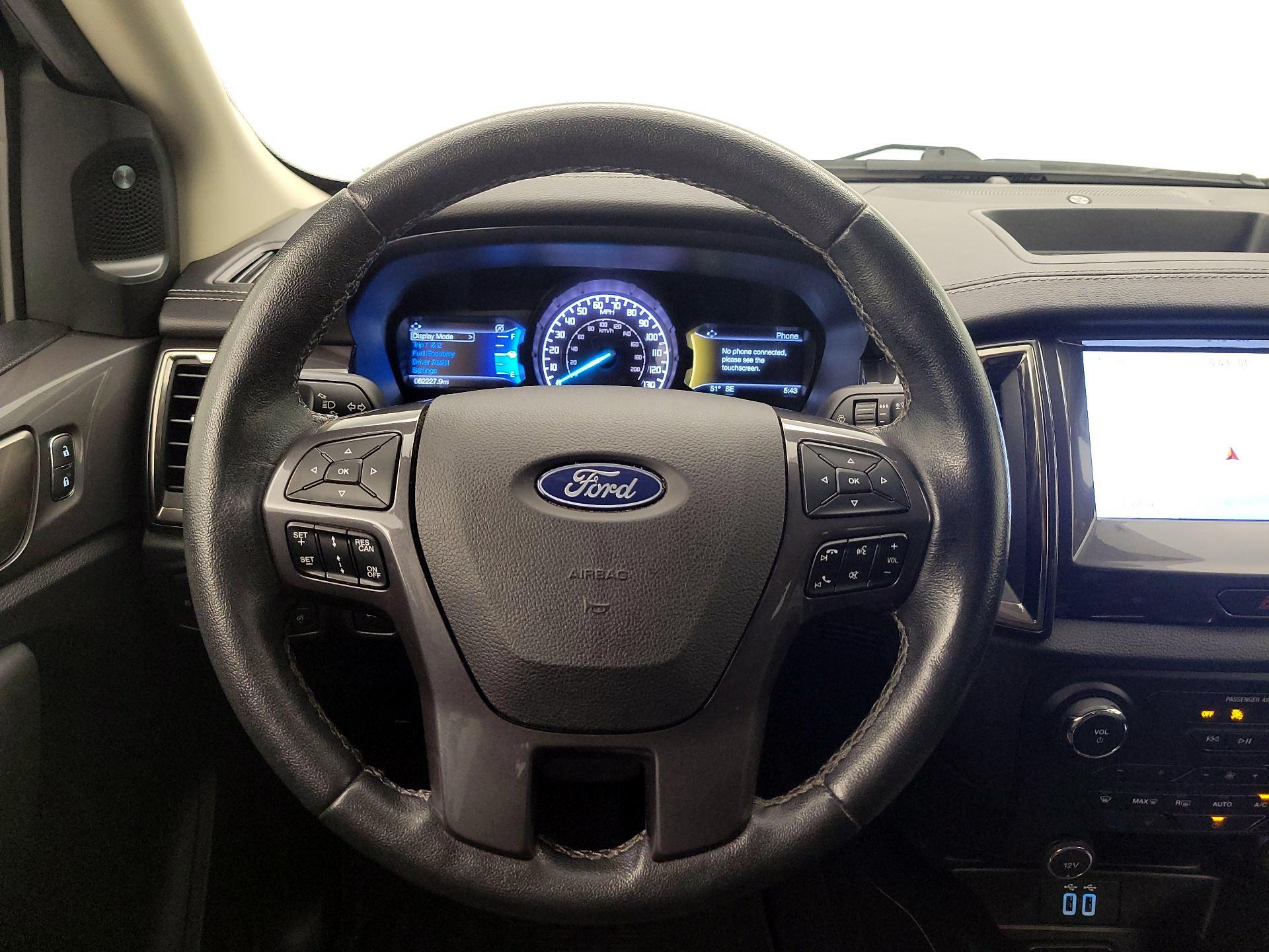 Thumbnail: 2019 Ford Ranger - 10