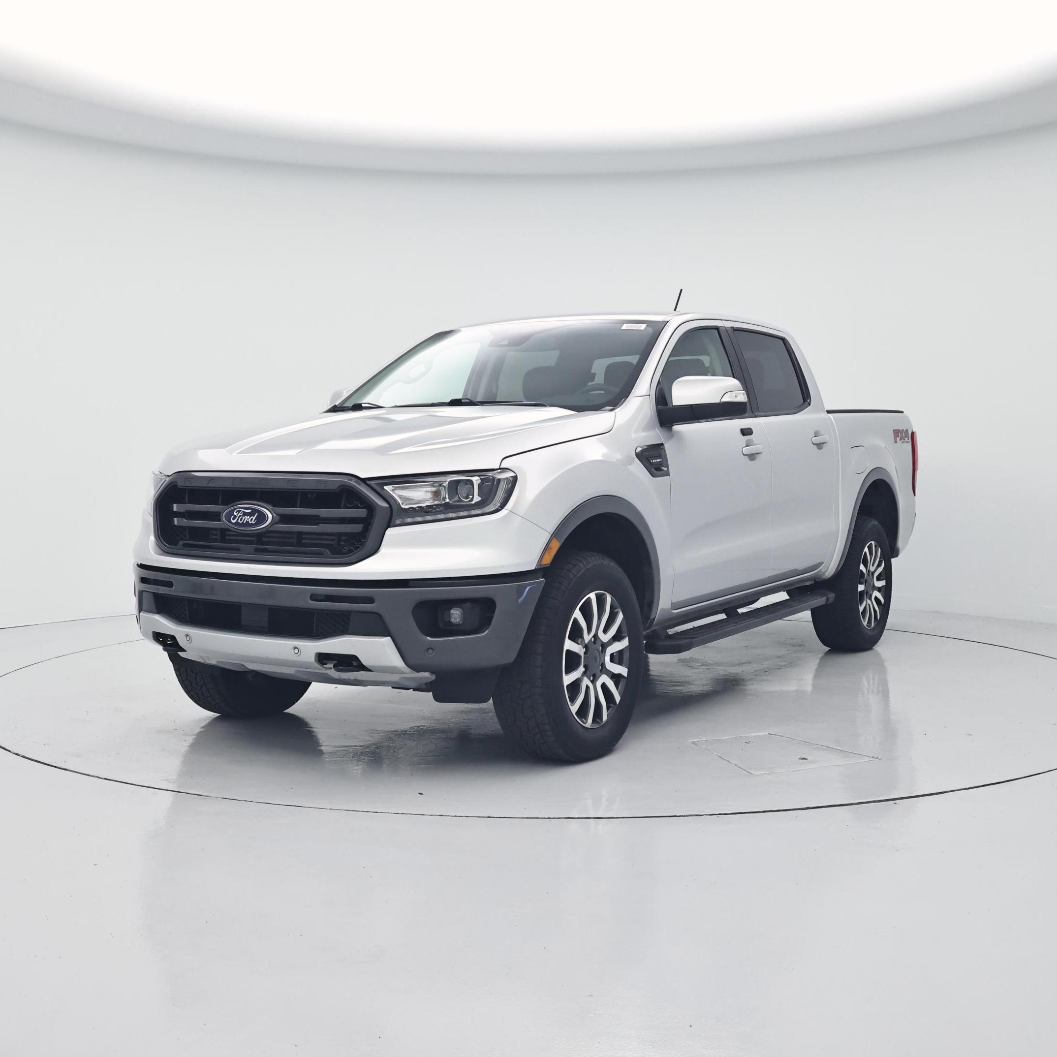Thumbnail: 2019 Ford Ranger - 4