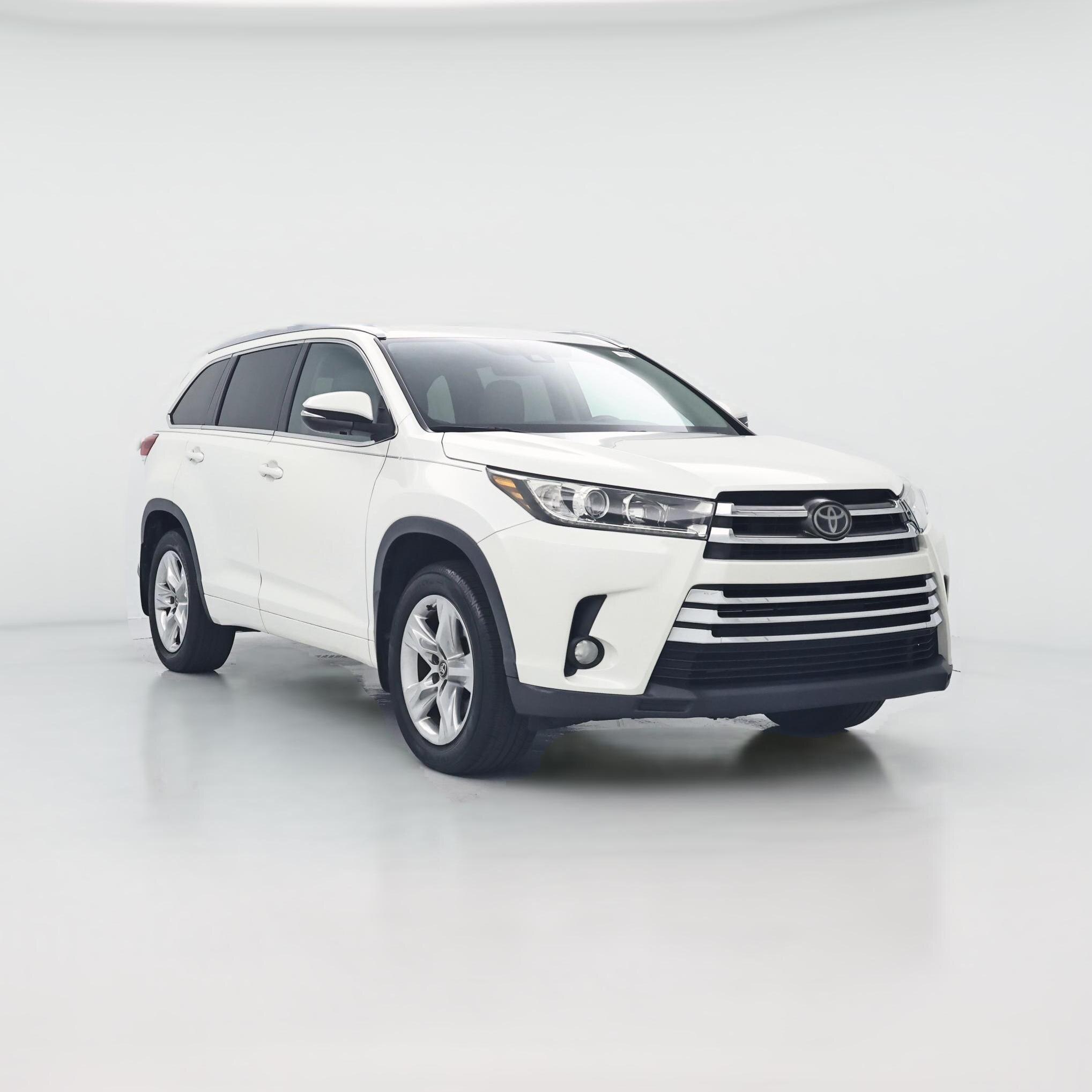 Thumbnail: 2017 Toyota Highlander - 1