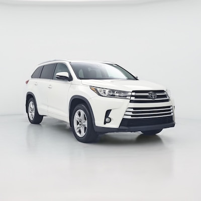 2017 Toyota Highlander Limited