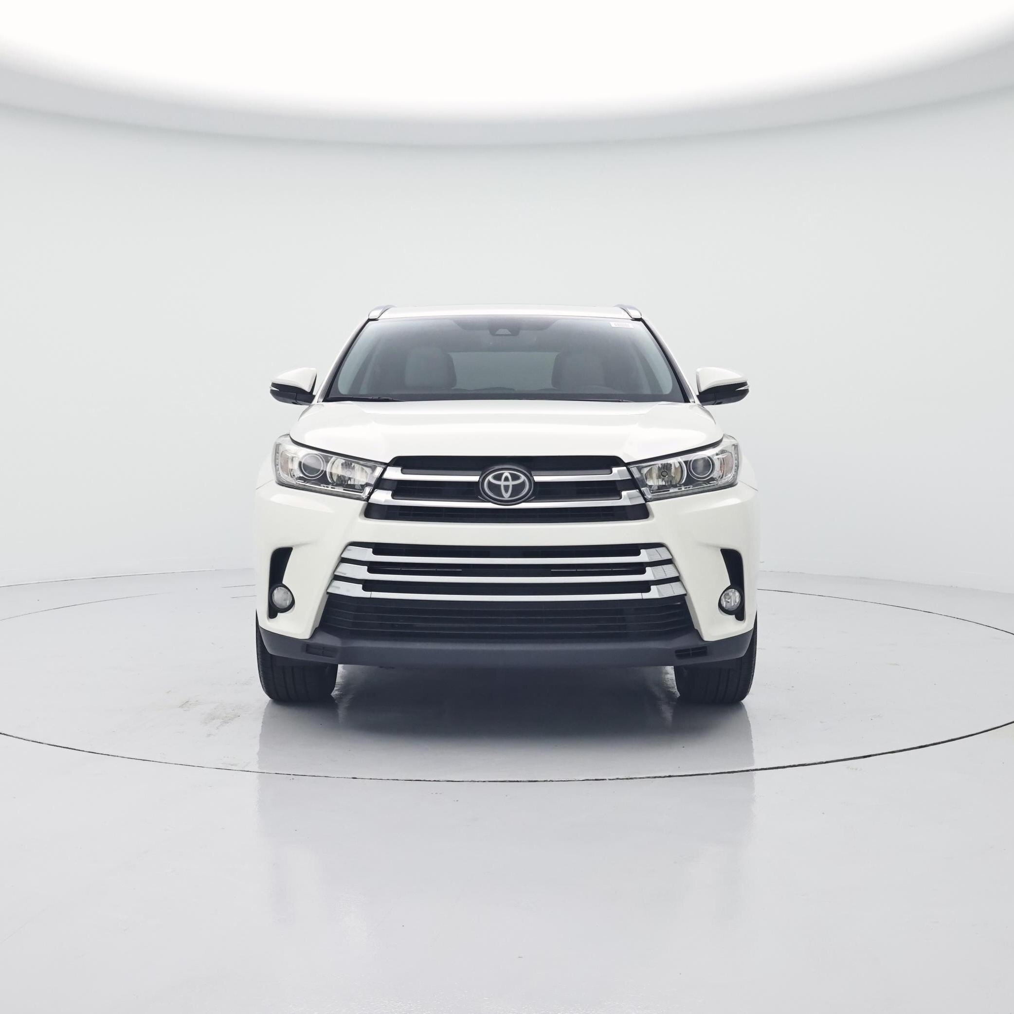 Thumbnail: 2017 Toyota Highlander - 5