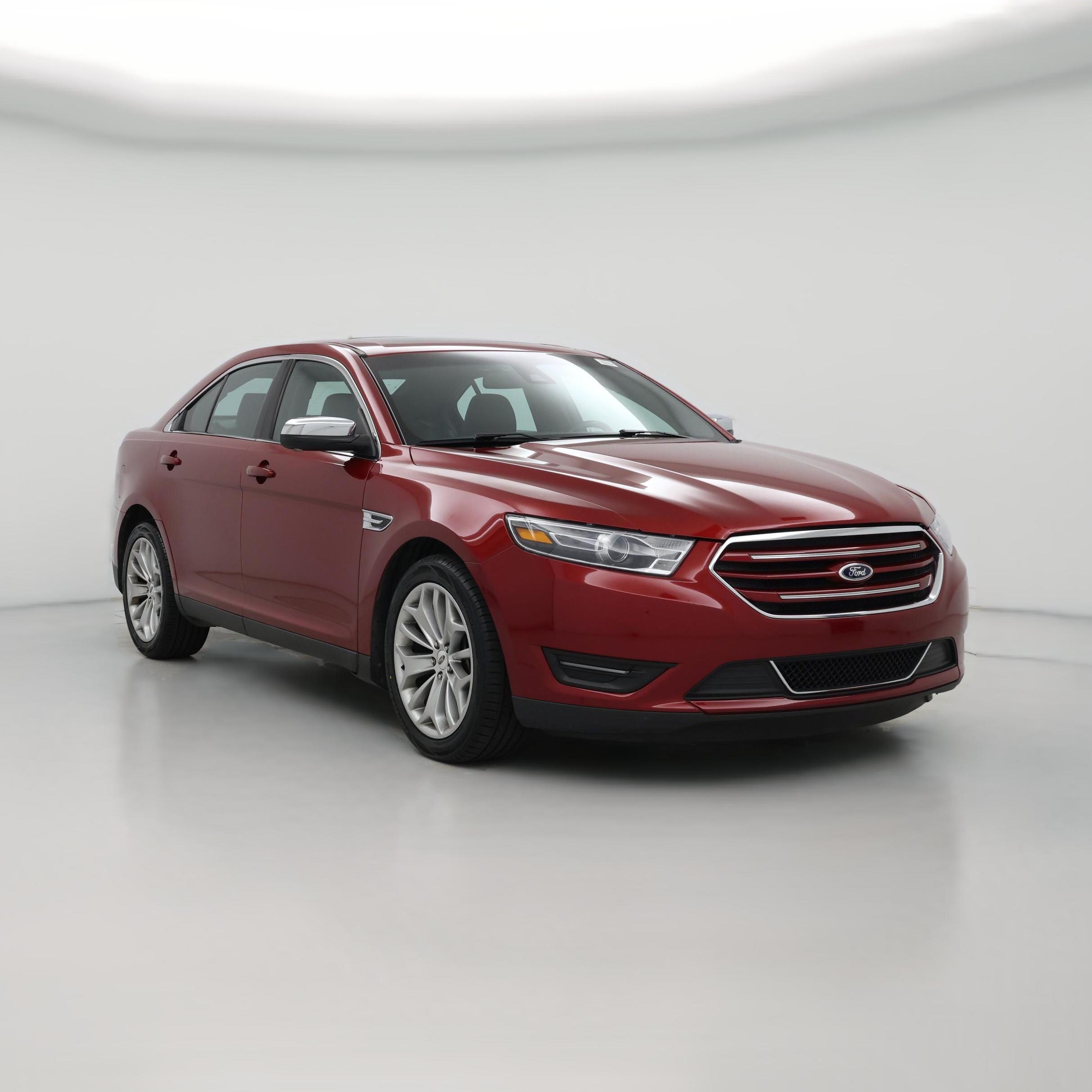 Thumbnail: 2015 Ford Taurus - 1