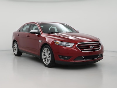 2015 Ford Taurus Limited