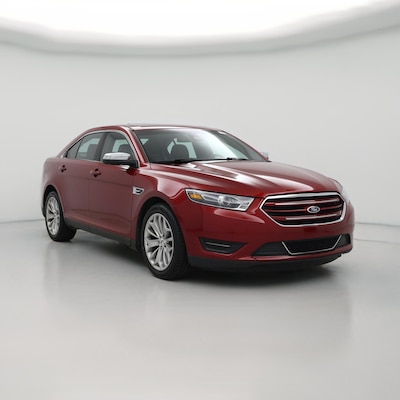 2015 Ford Taurus Limited