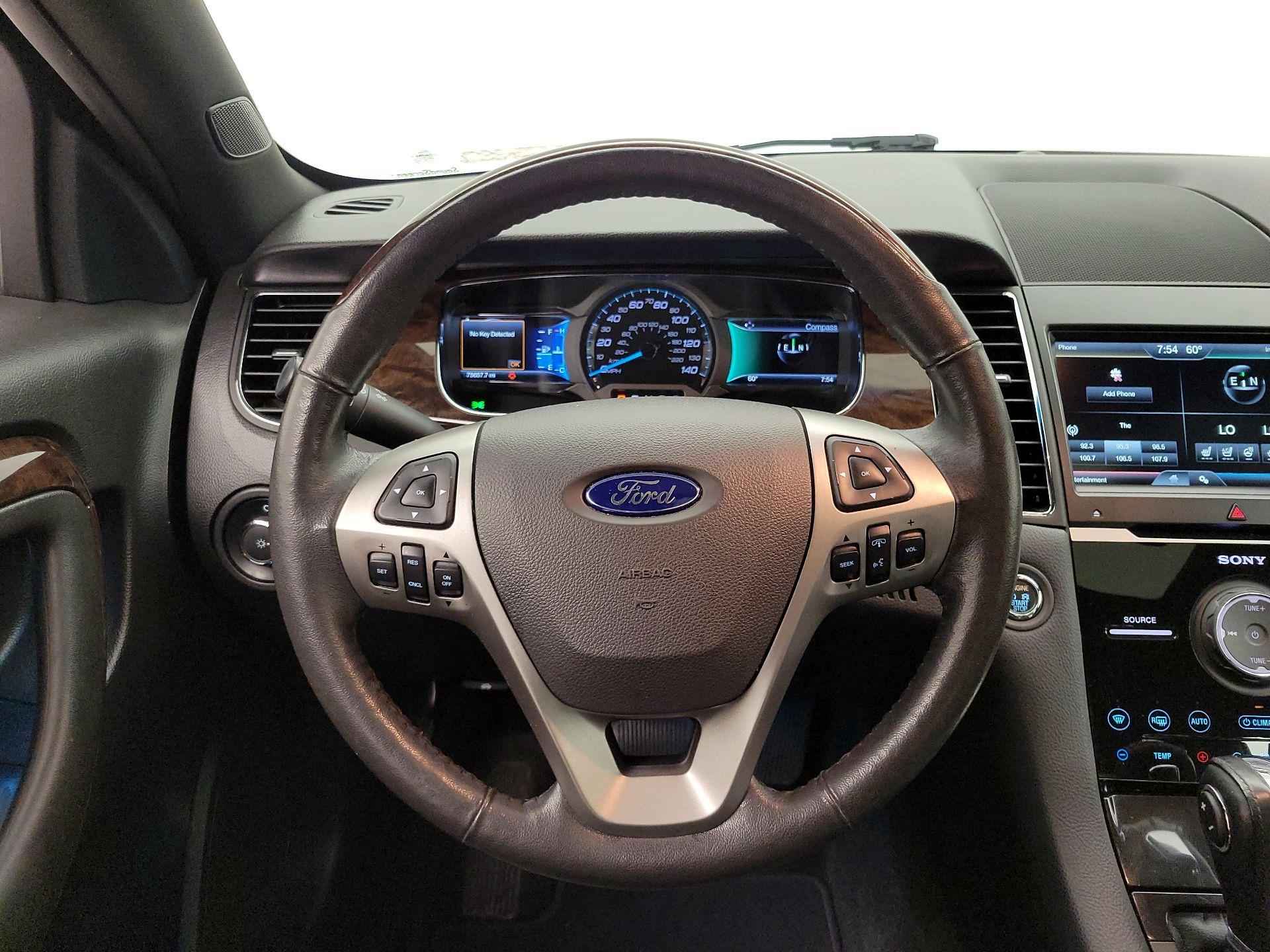 Thumbnail: 2015 Ford Taurus - 10