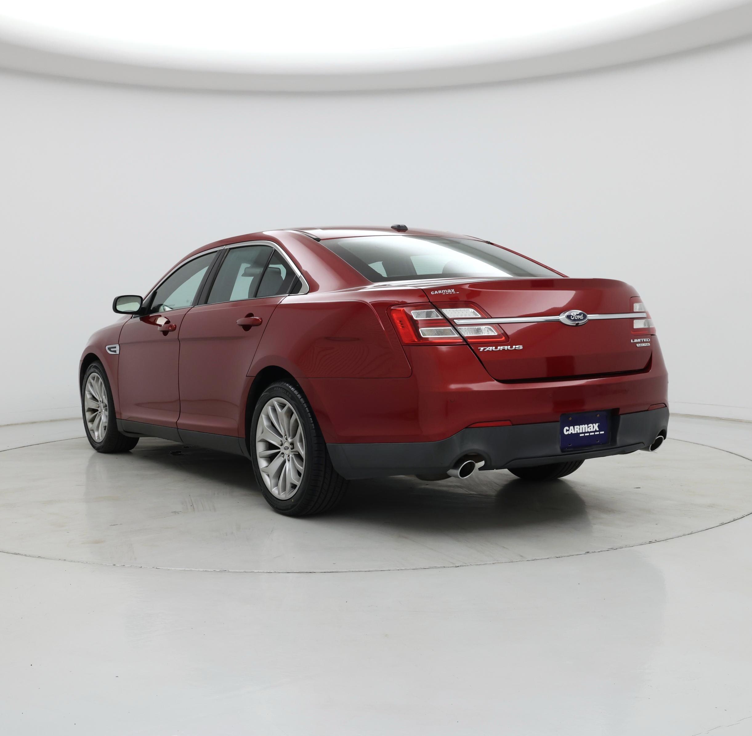 Thumbnail: 2015 Ford Taurus - 2