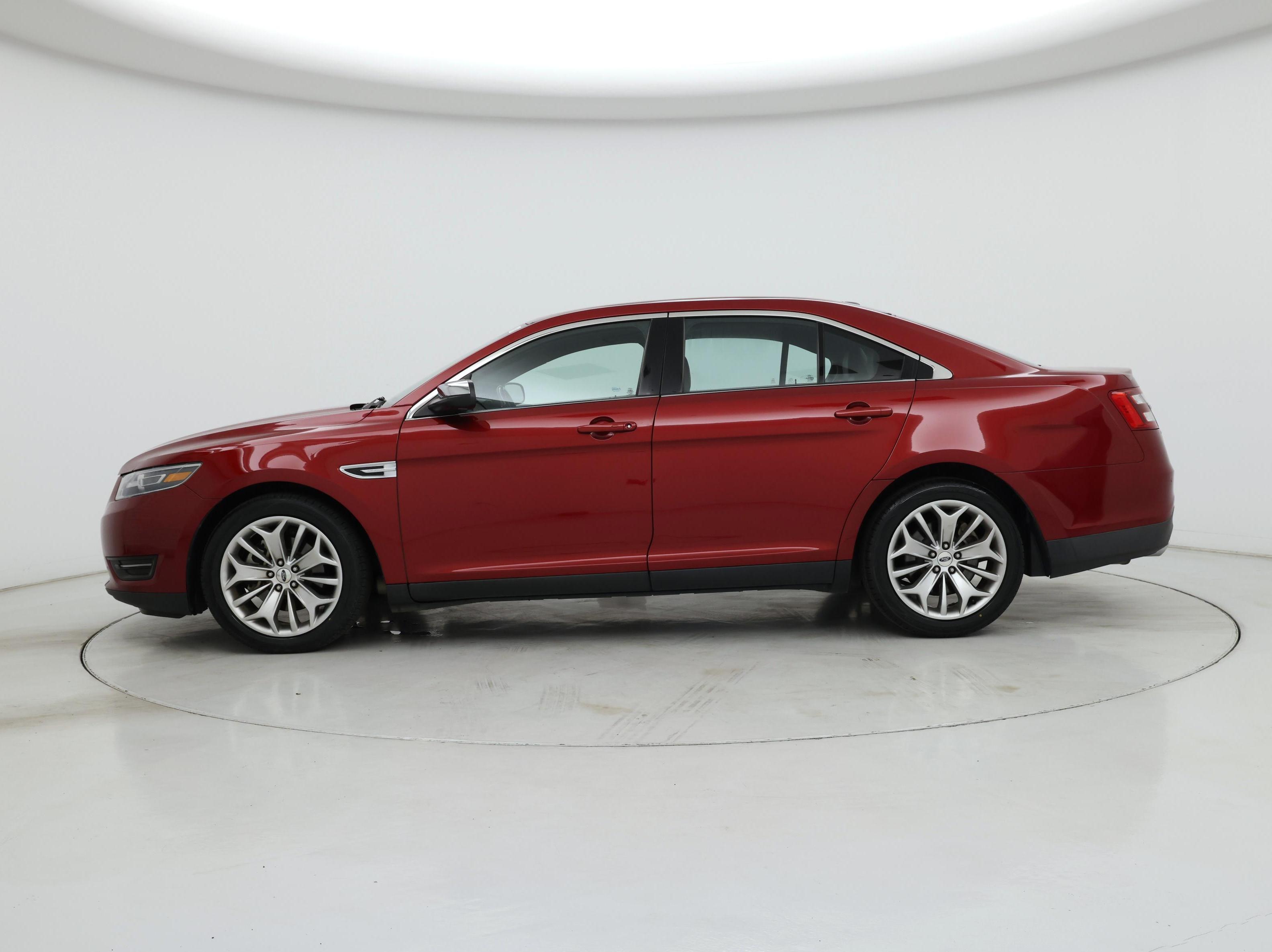 Thumbnail: 2015 Ford Taurus - 3