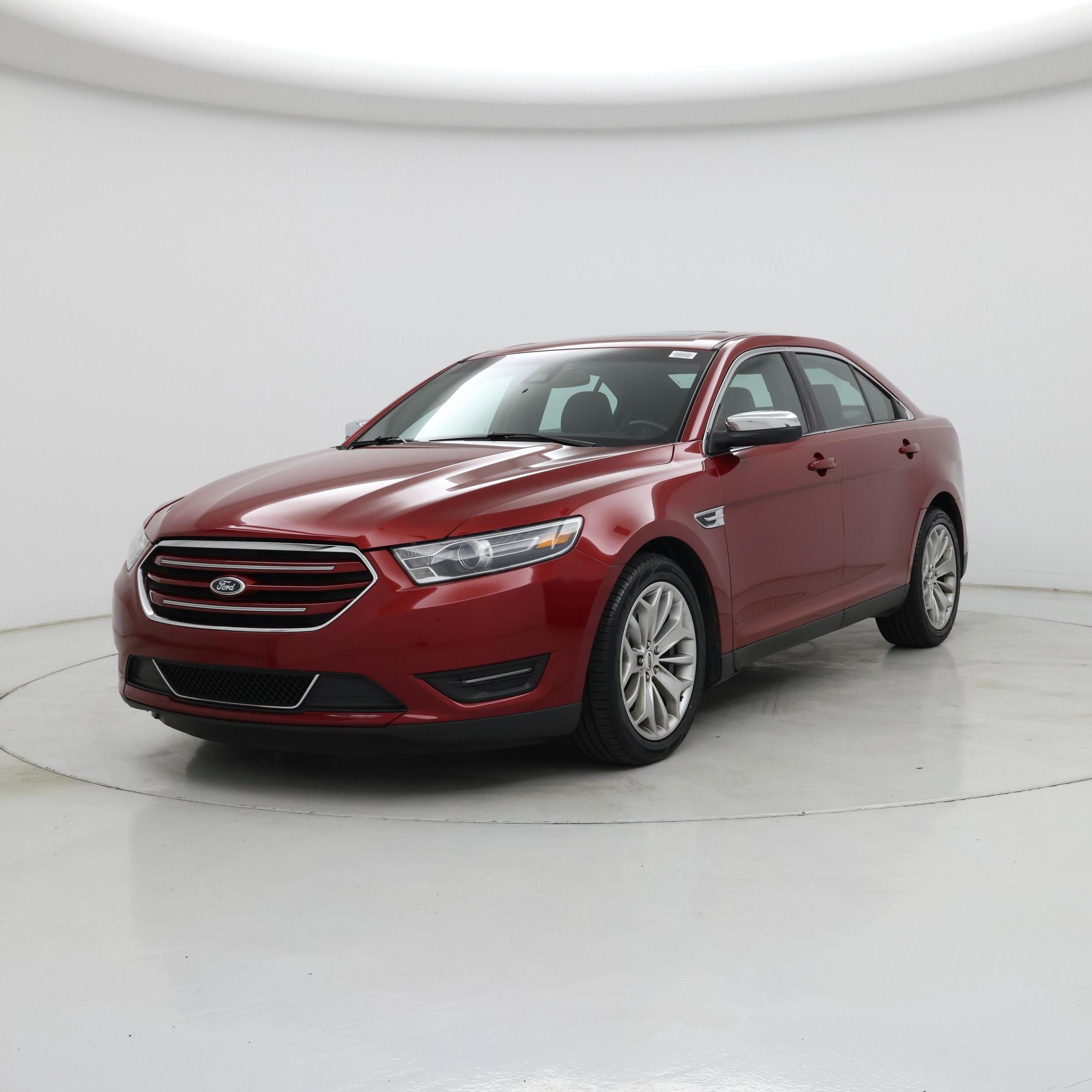 Thumbnail: 2015 Ford Taurus - 4