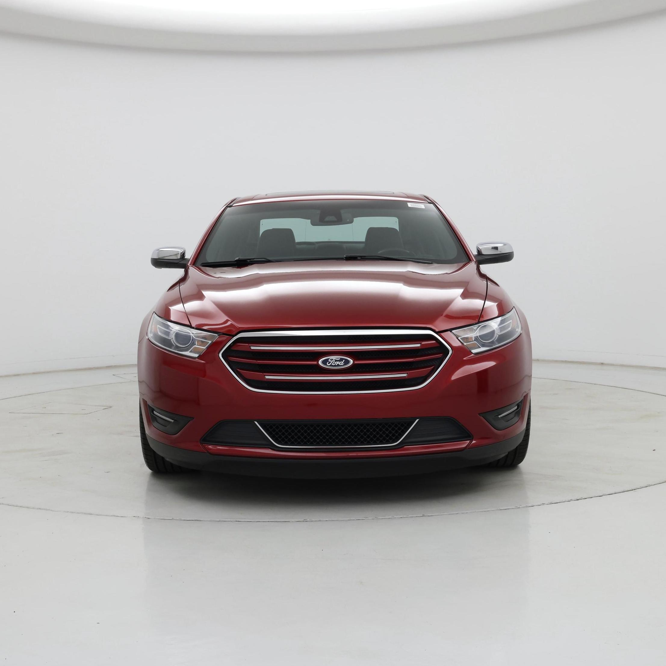 Thumbnail: 2015 Ford Taurus - 5